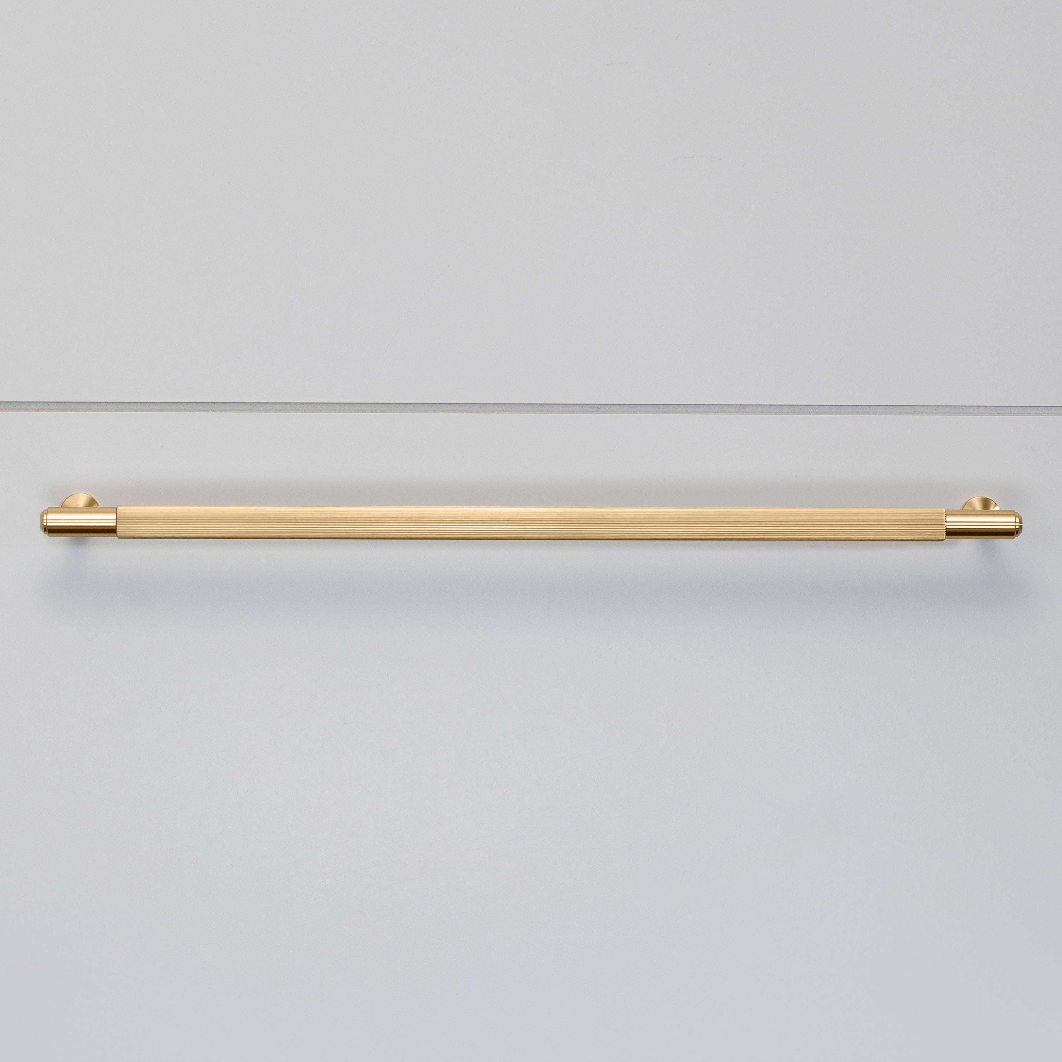 brass cabinet handle