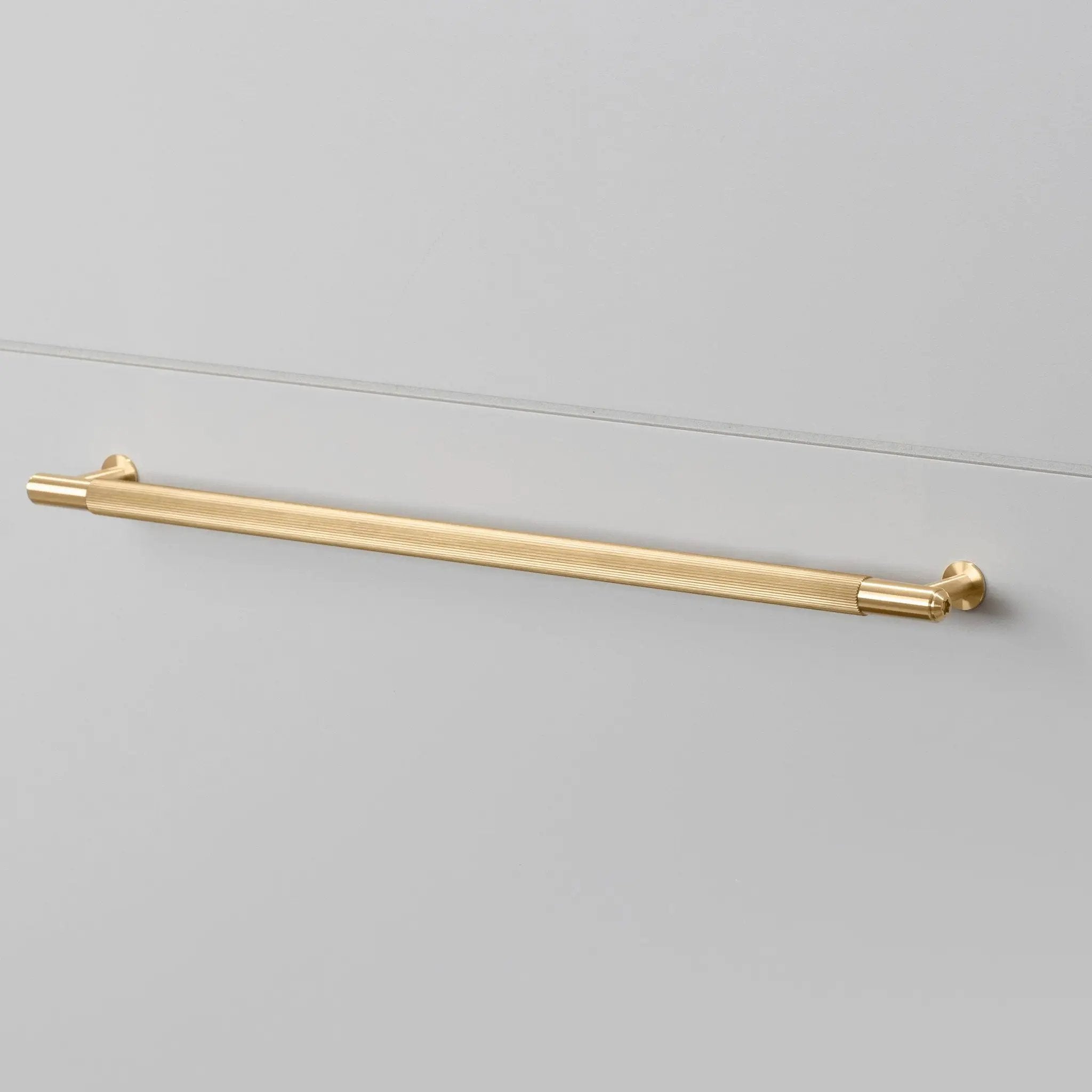 brass cabinet handle