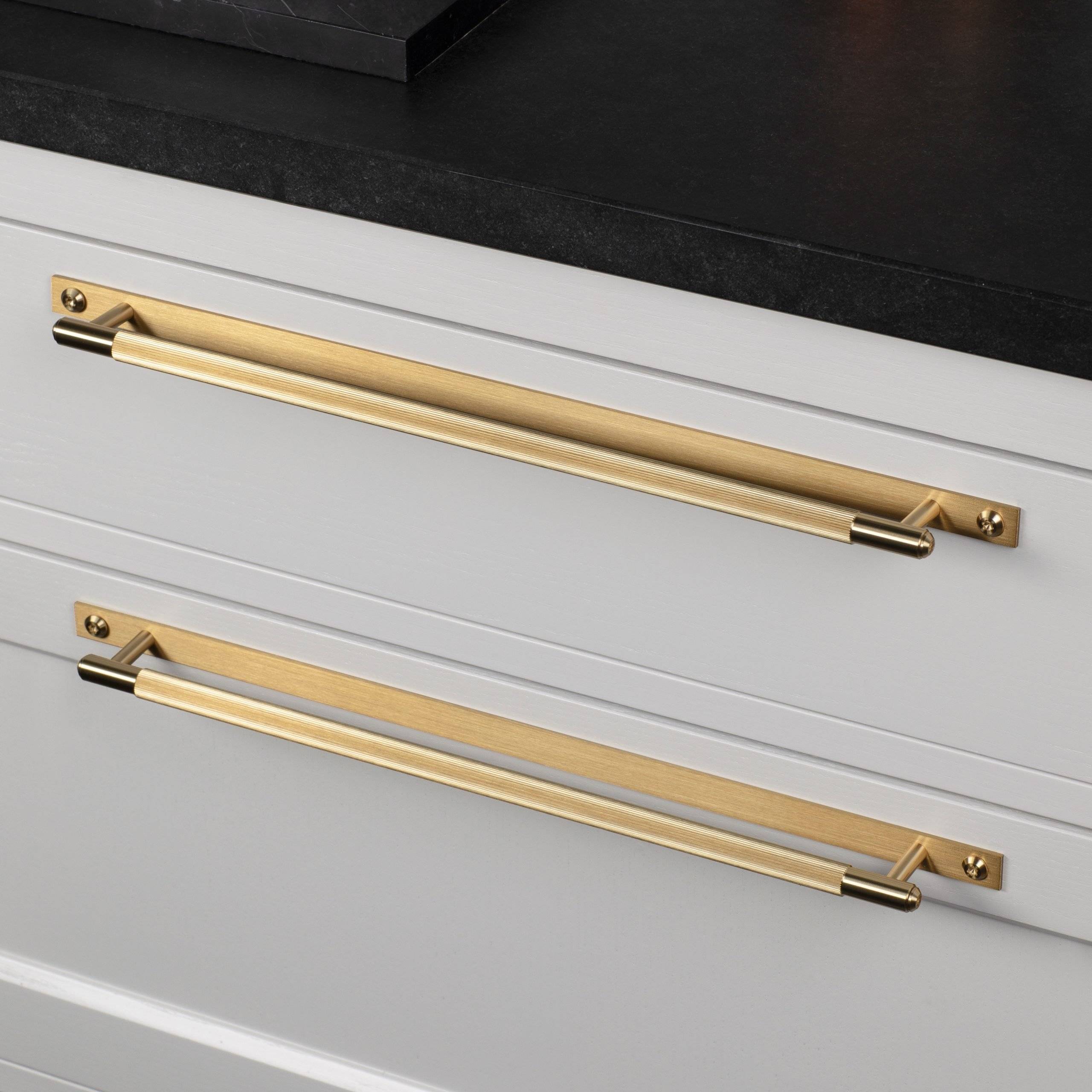 brass cabinet handle