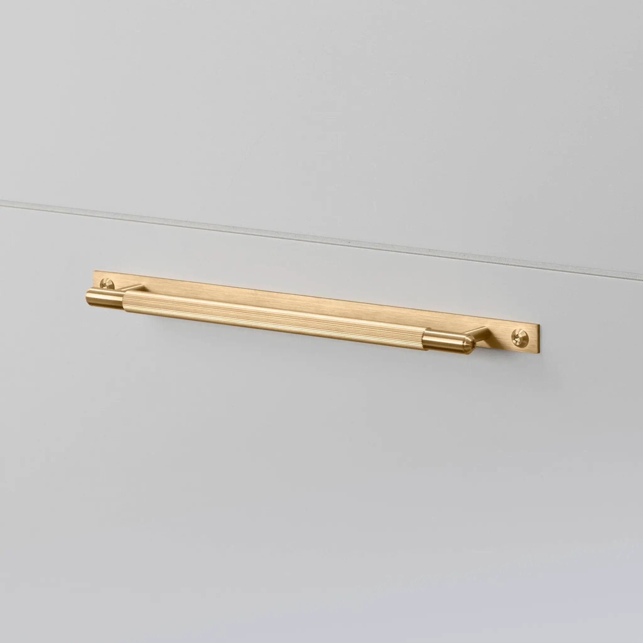 brass cabinet handle