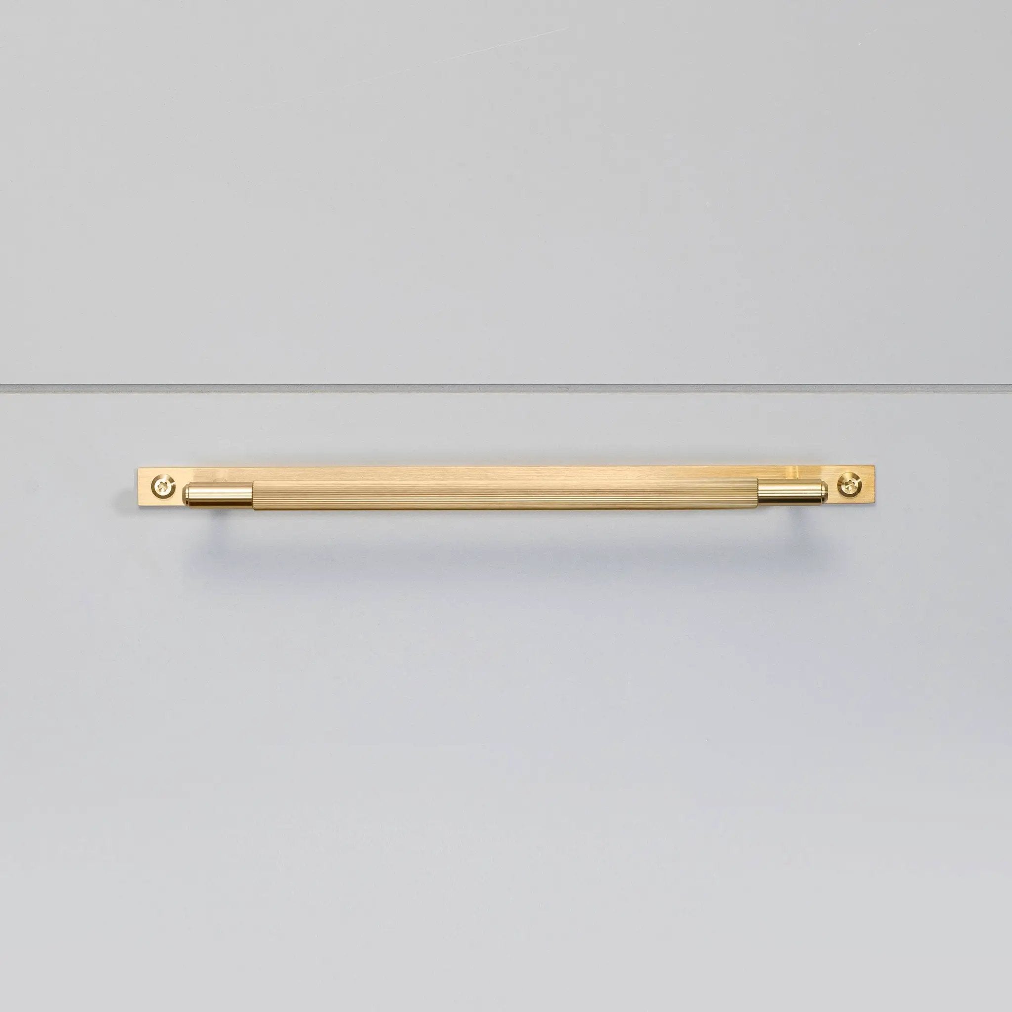 brass cabinet handle