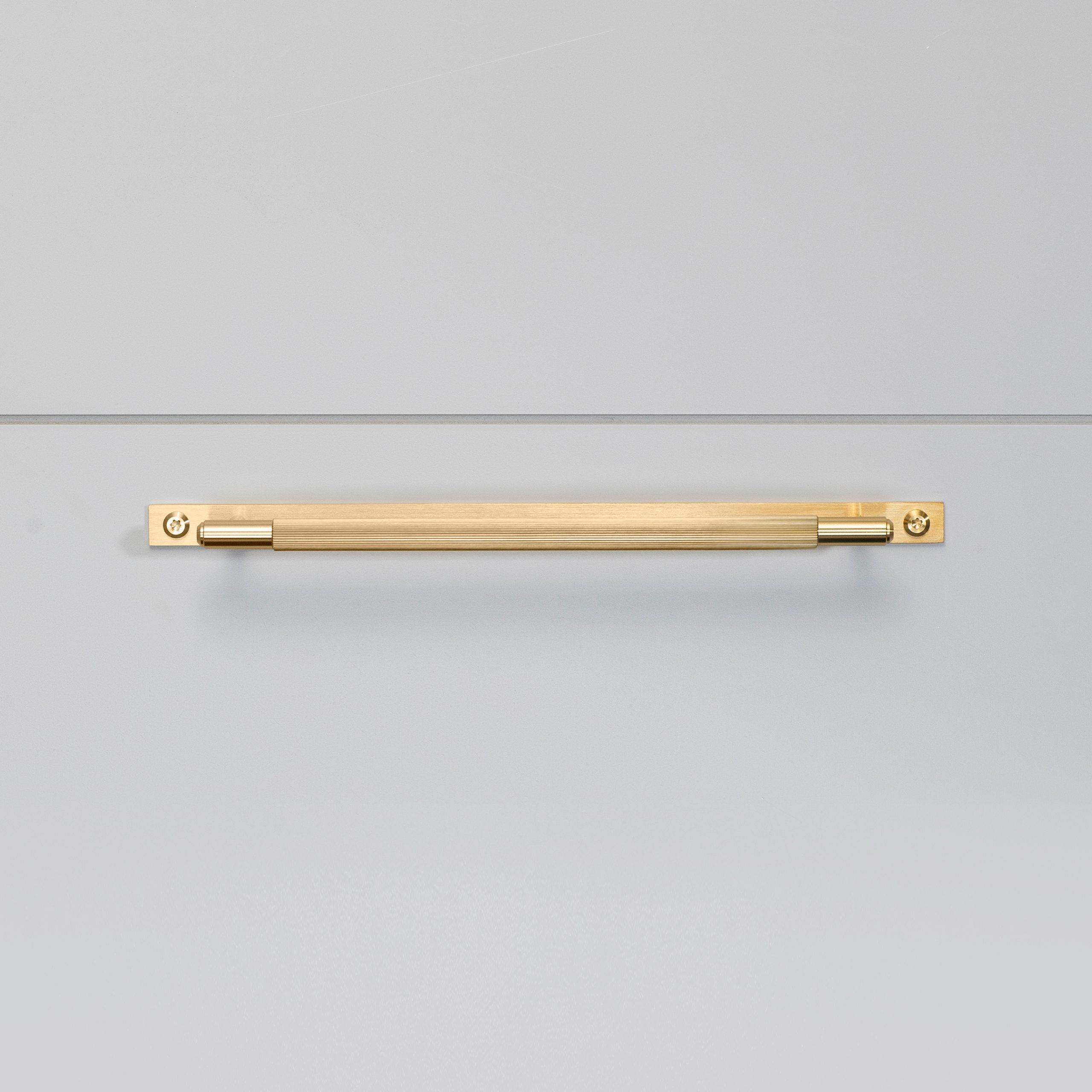 brass cabinet handle