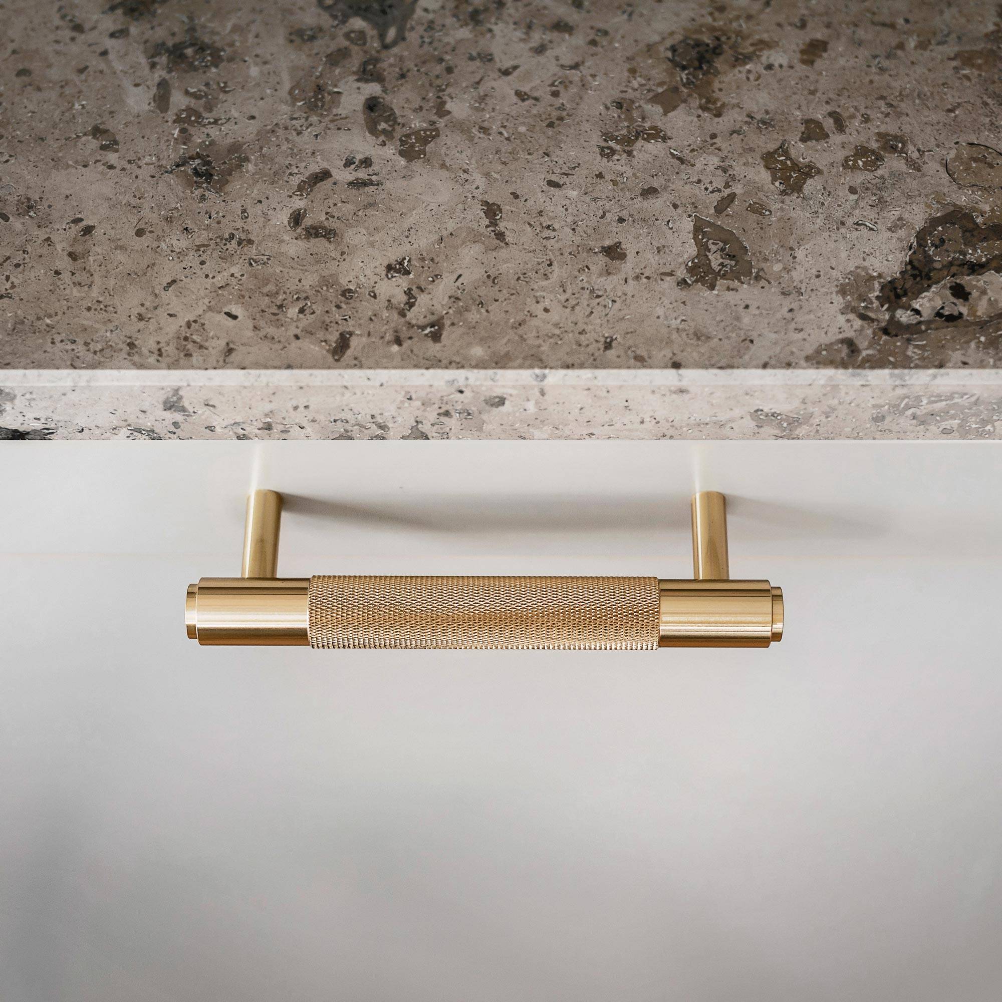 brass cabinet handle