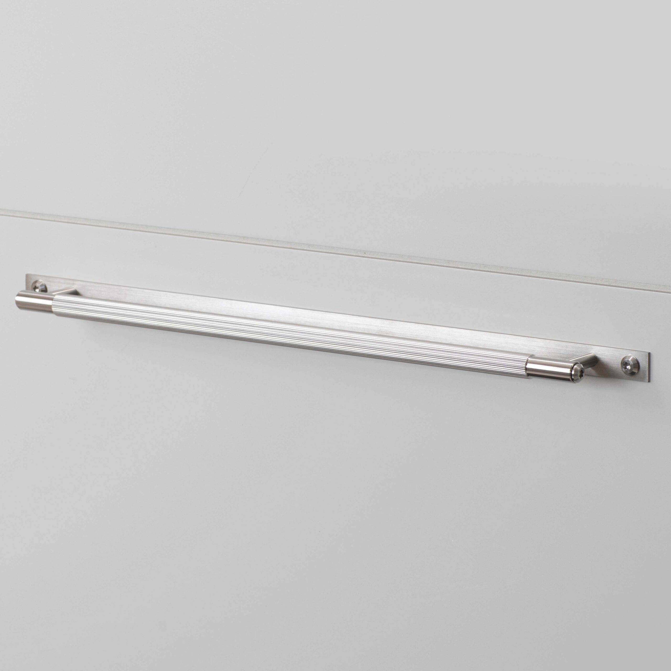 Buster + Punch Large Linear Plate Pull Bar