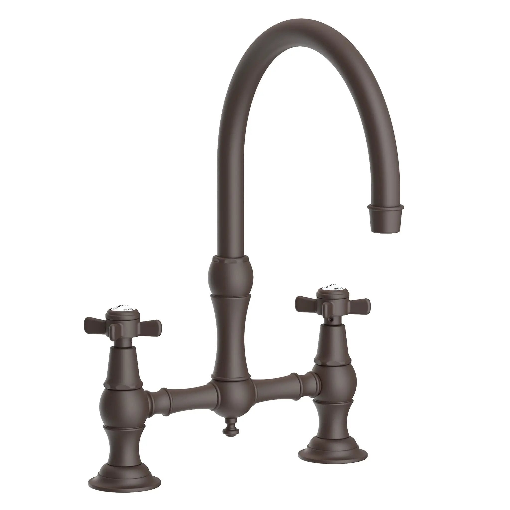 Newport Brass Fairfield Kitchen Bridge Faucet by Newport Brass