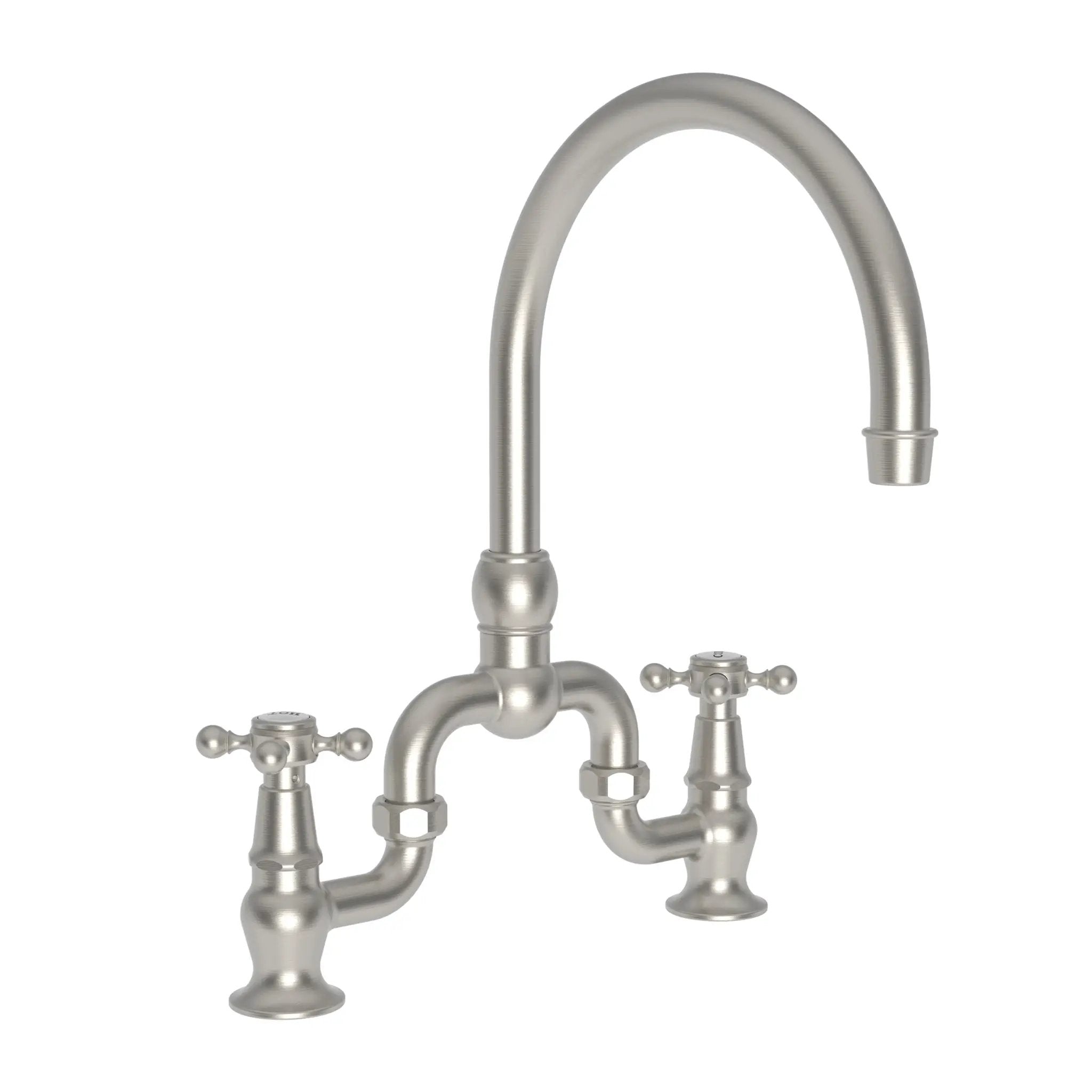 Newport Brass Chesterfield Kitchen Bridge Faucet by Newport Brass