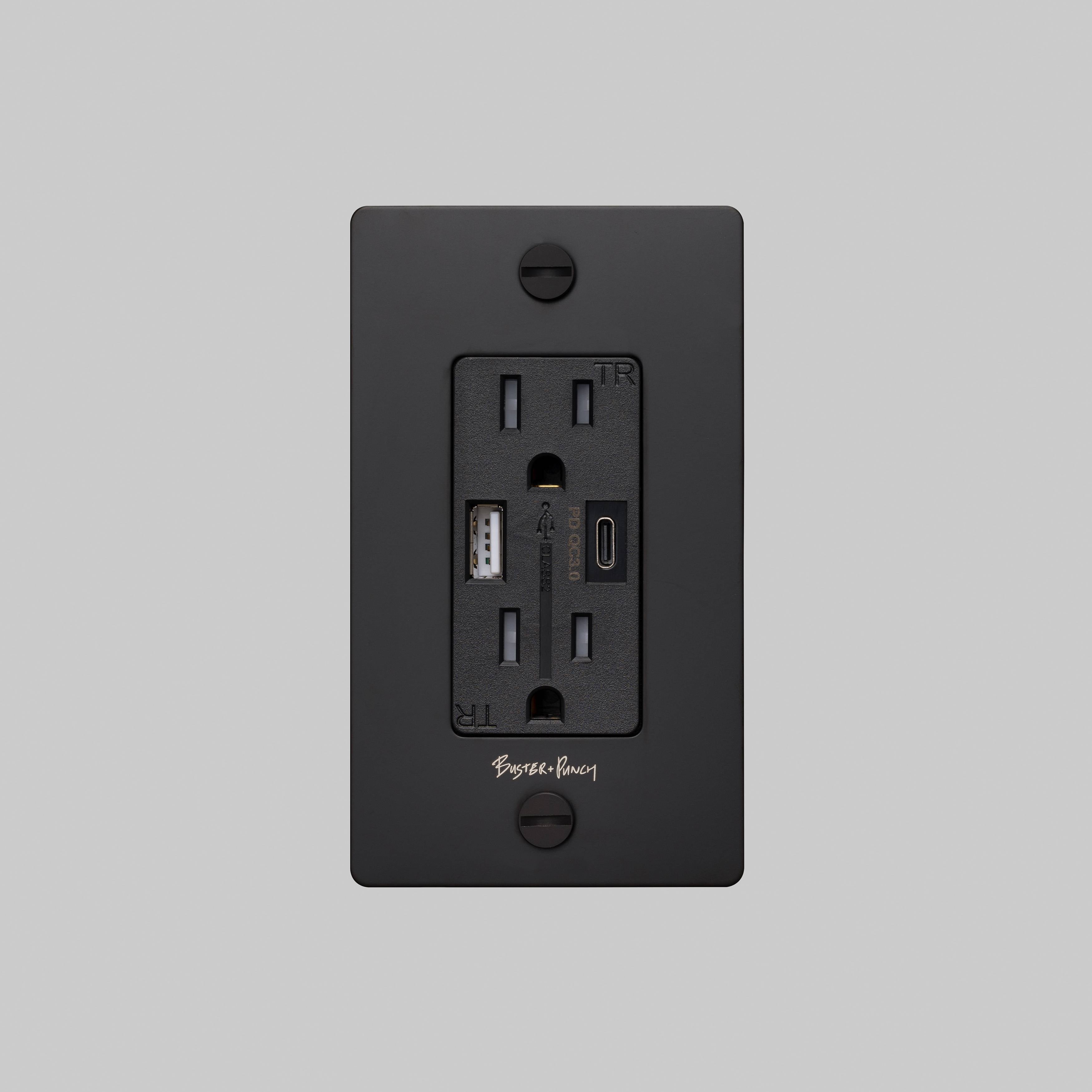 black outlet