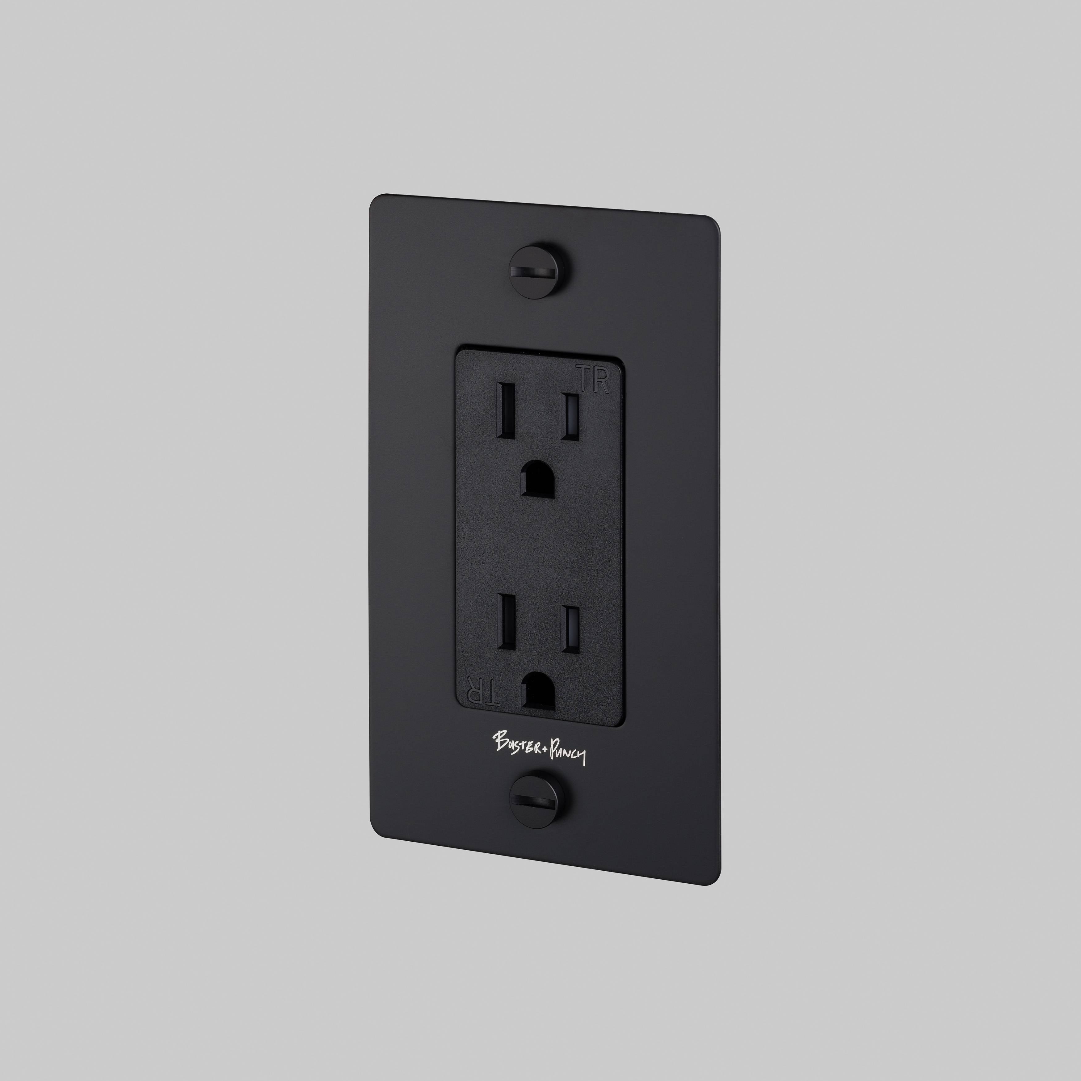 black outlet