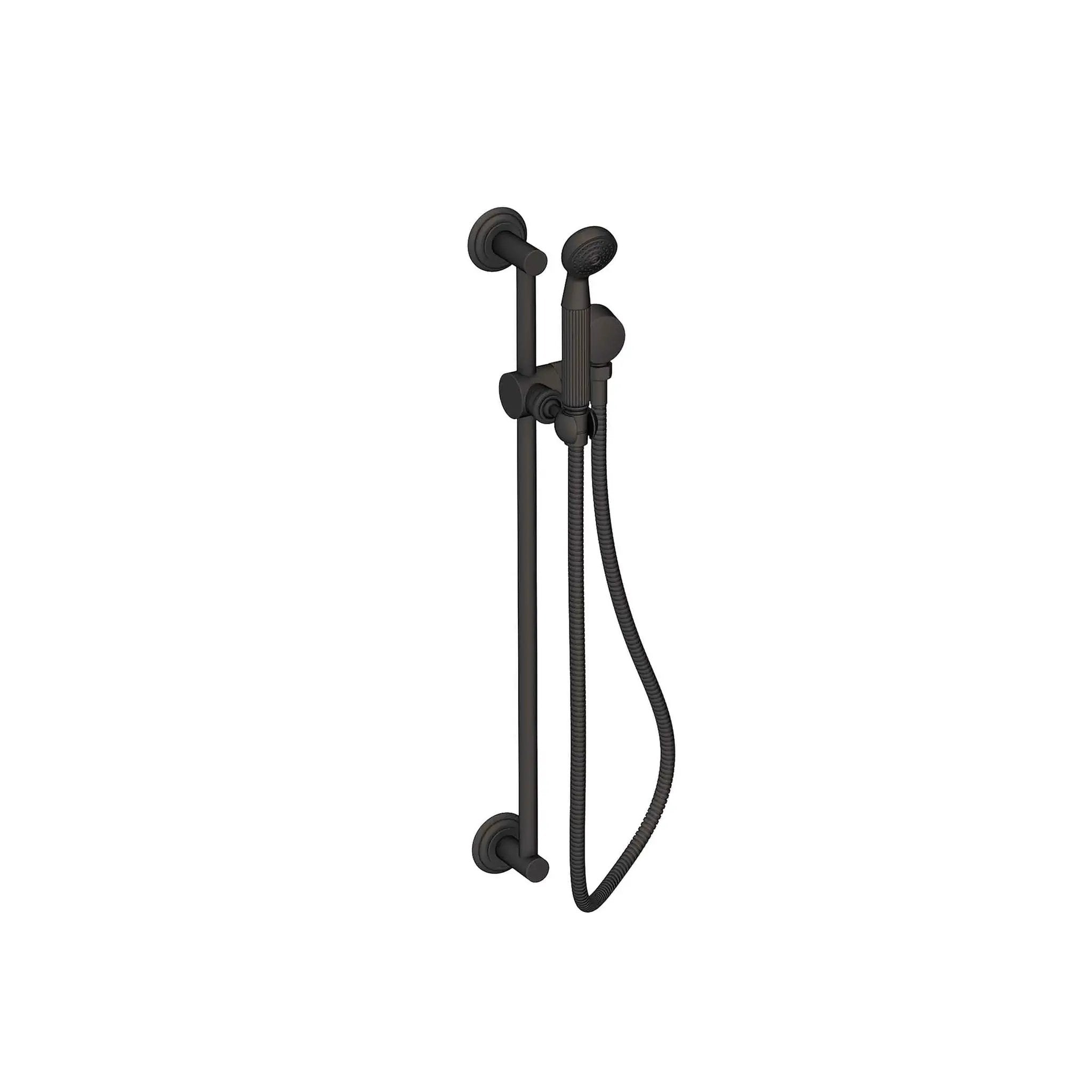 Newport Brass Tub & Shower Slide Bar with Hand Shower Set by Newport Brass