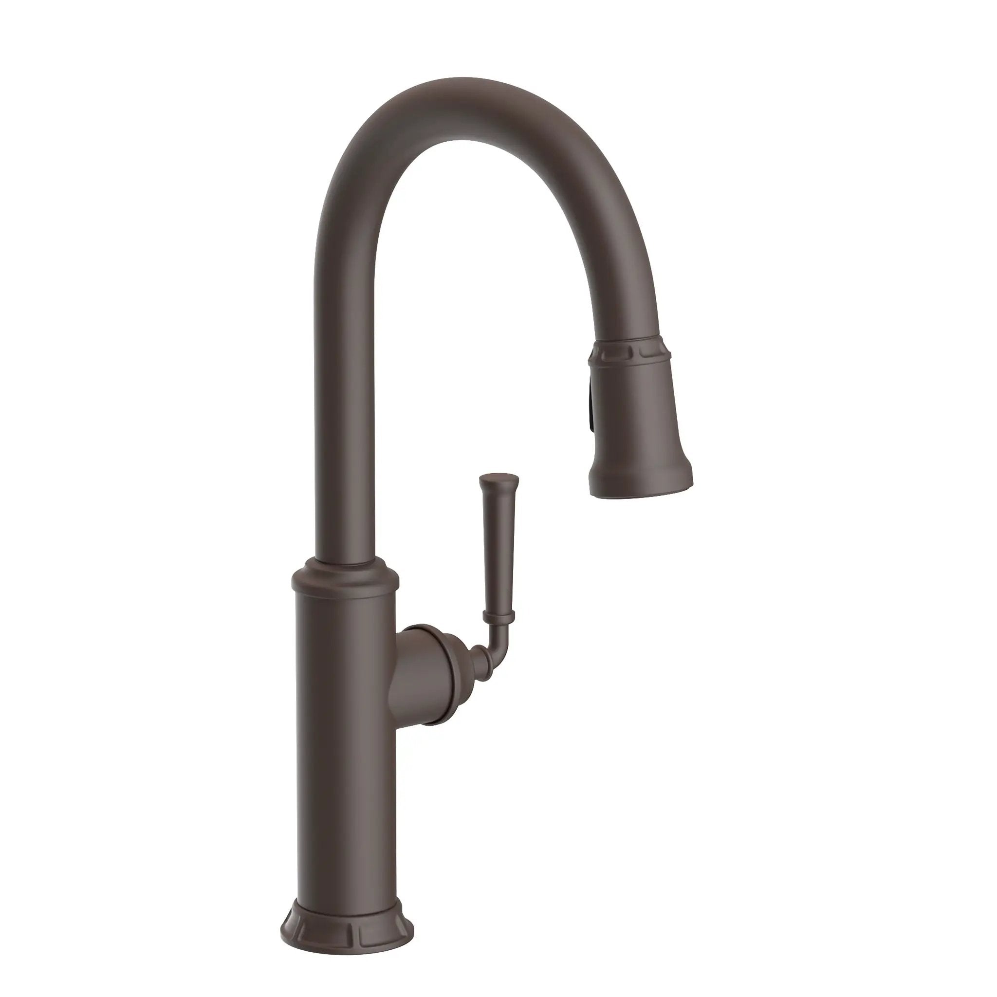 Newport Brass Gavin Pull-down Kitchen Faucet by Newport Brass