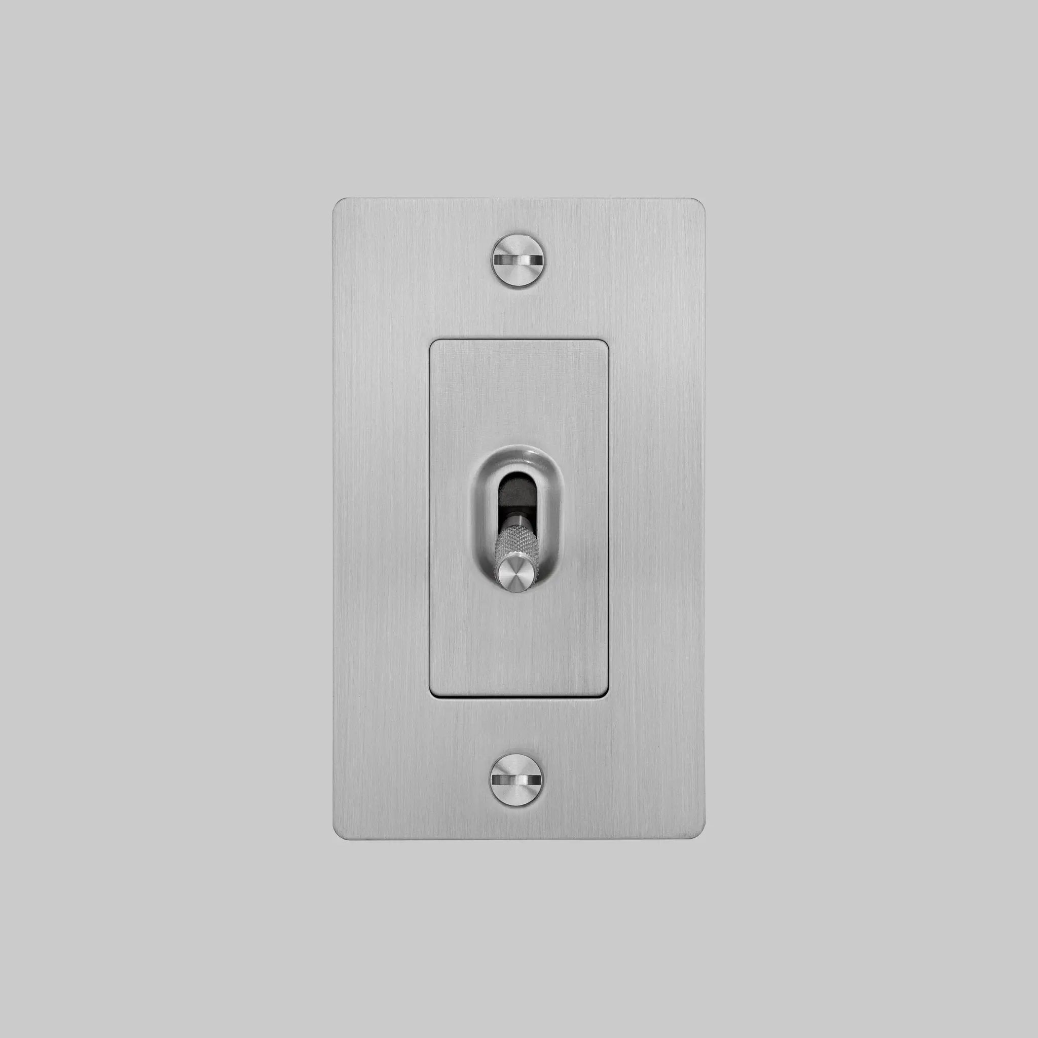 Buster + Punch Non-logo 1G Toggle Switch by Buster + Punch
