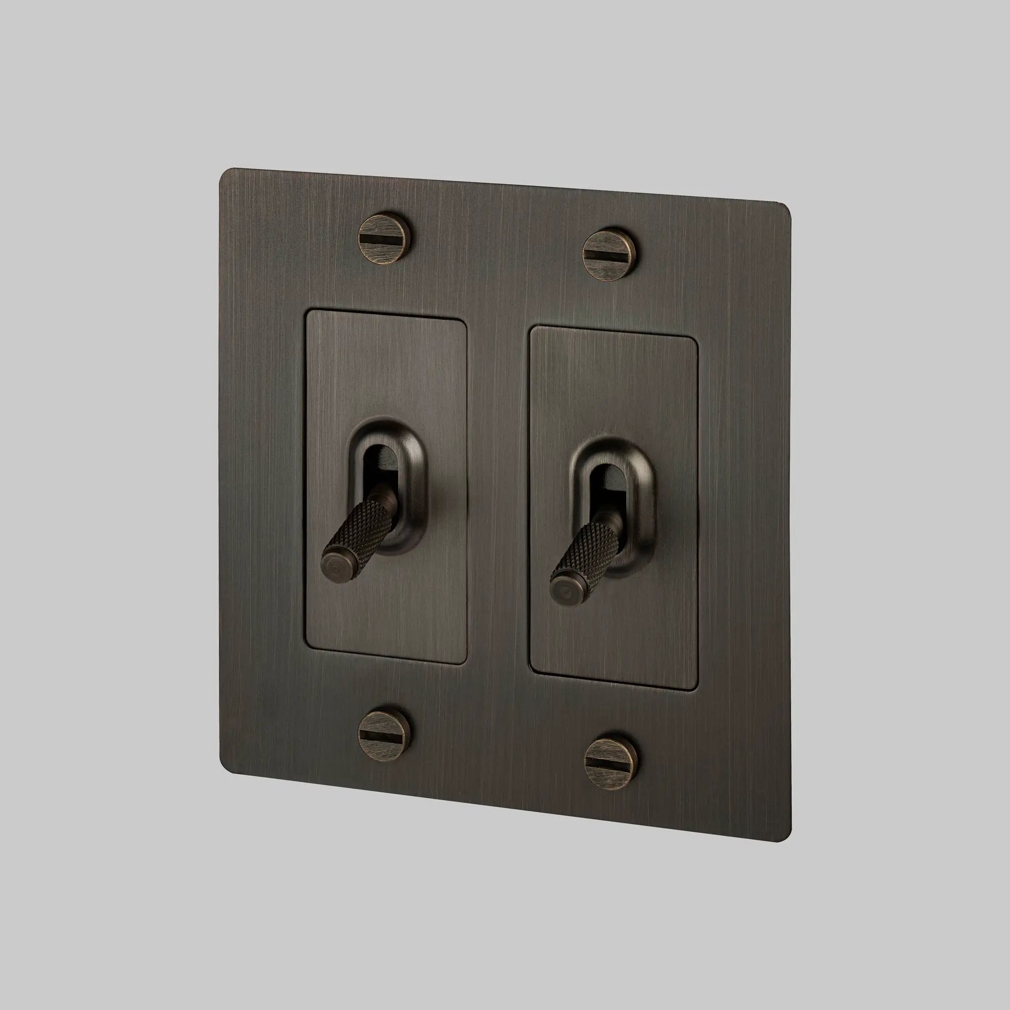 Buster + Punch Non-logo 2G Toggle Switch by Buster + Punch