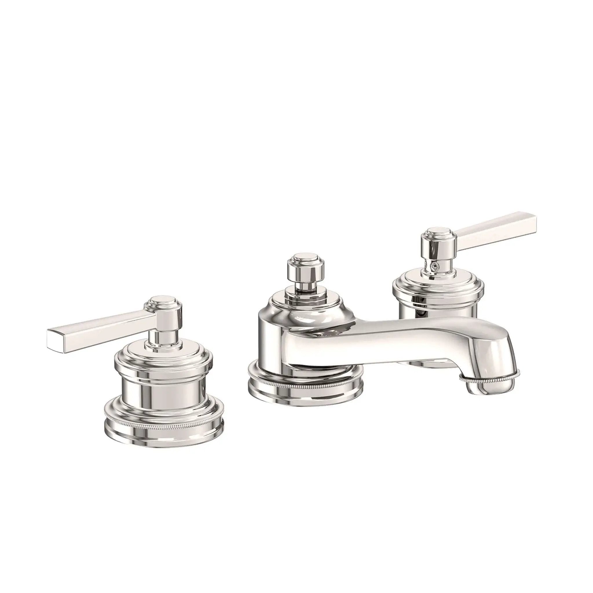 Newport Brass Miro Widespread Lavatory Faucet by Newport Brass