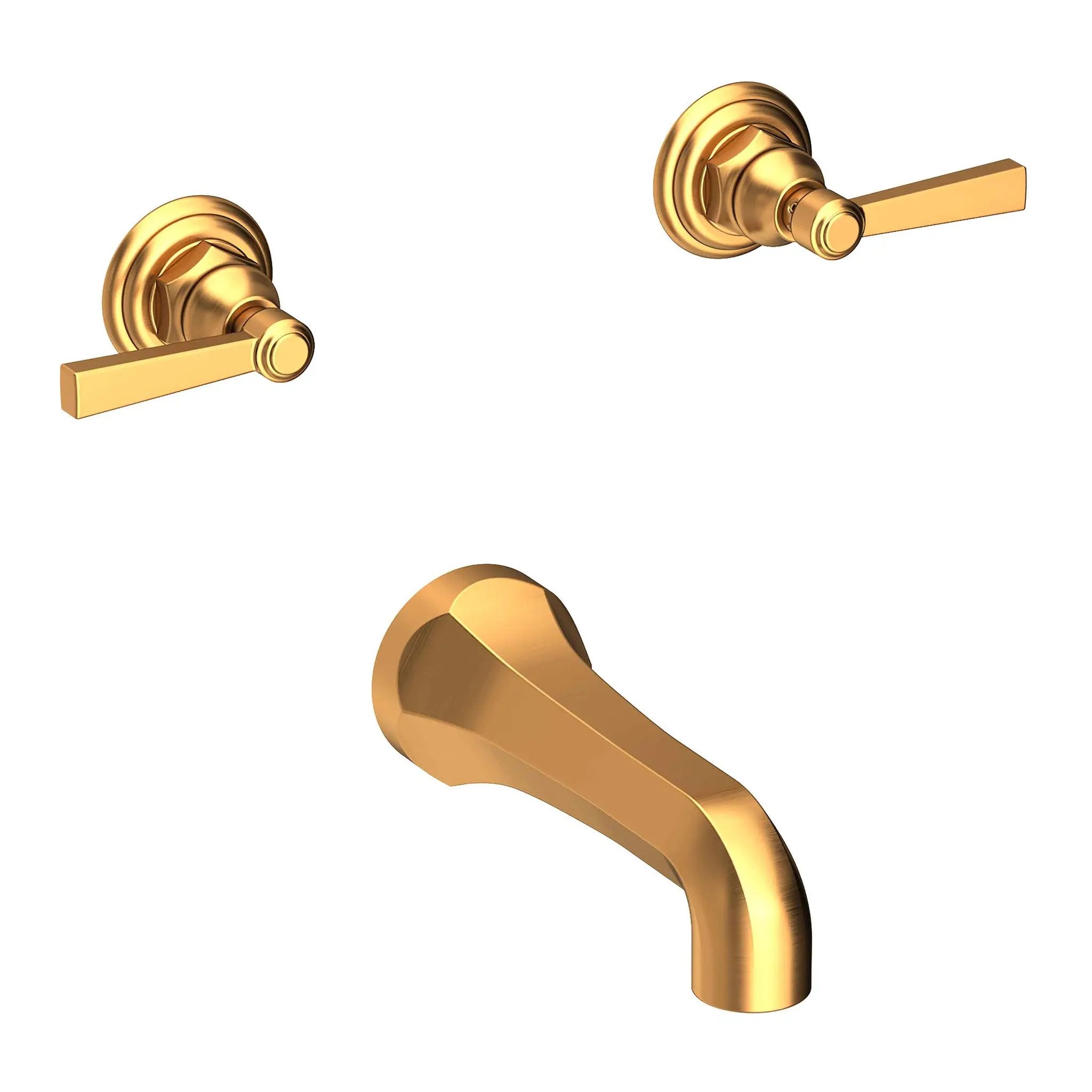Newport Brass Astor Wall Mount Tub Faucet by Newport Brass