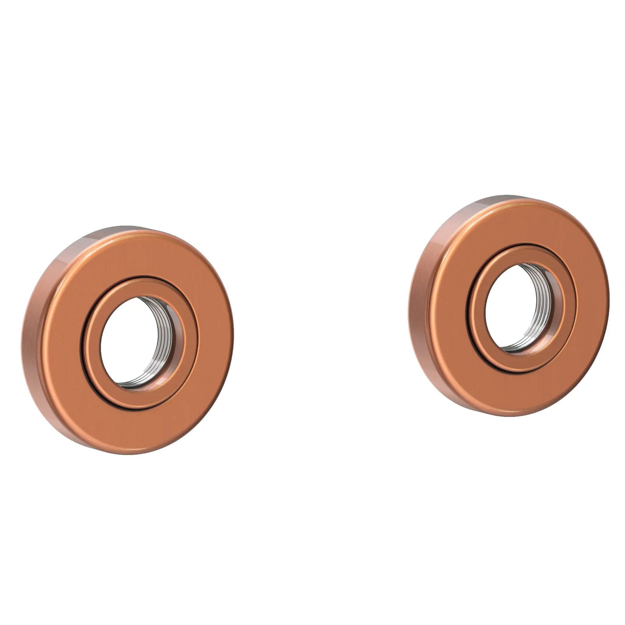 Newport Brass Priya Grab Bar Decorative Rings & Mounting Kit by Newport Brass