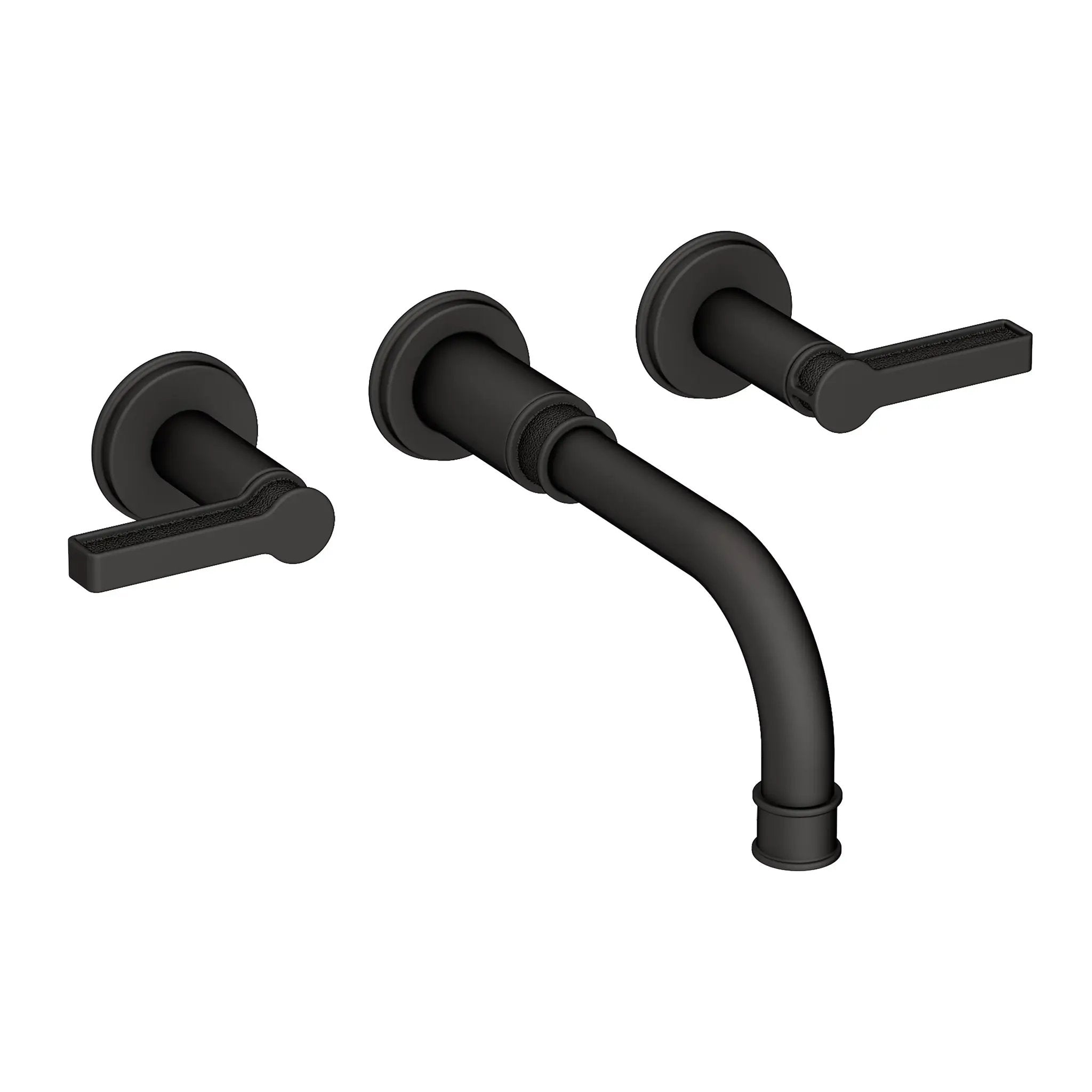 Newport Brass Griffey Wall Mount Lavatory Faucet by Newport Brass