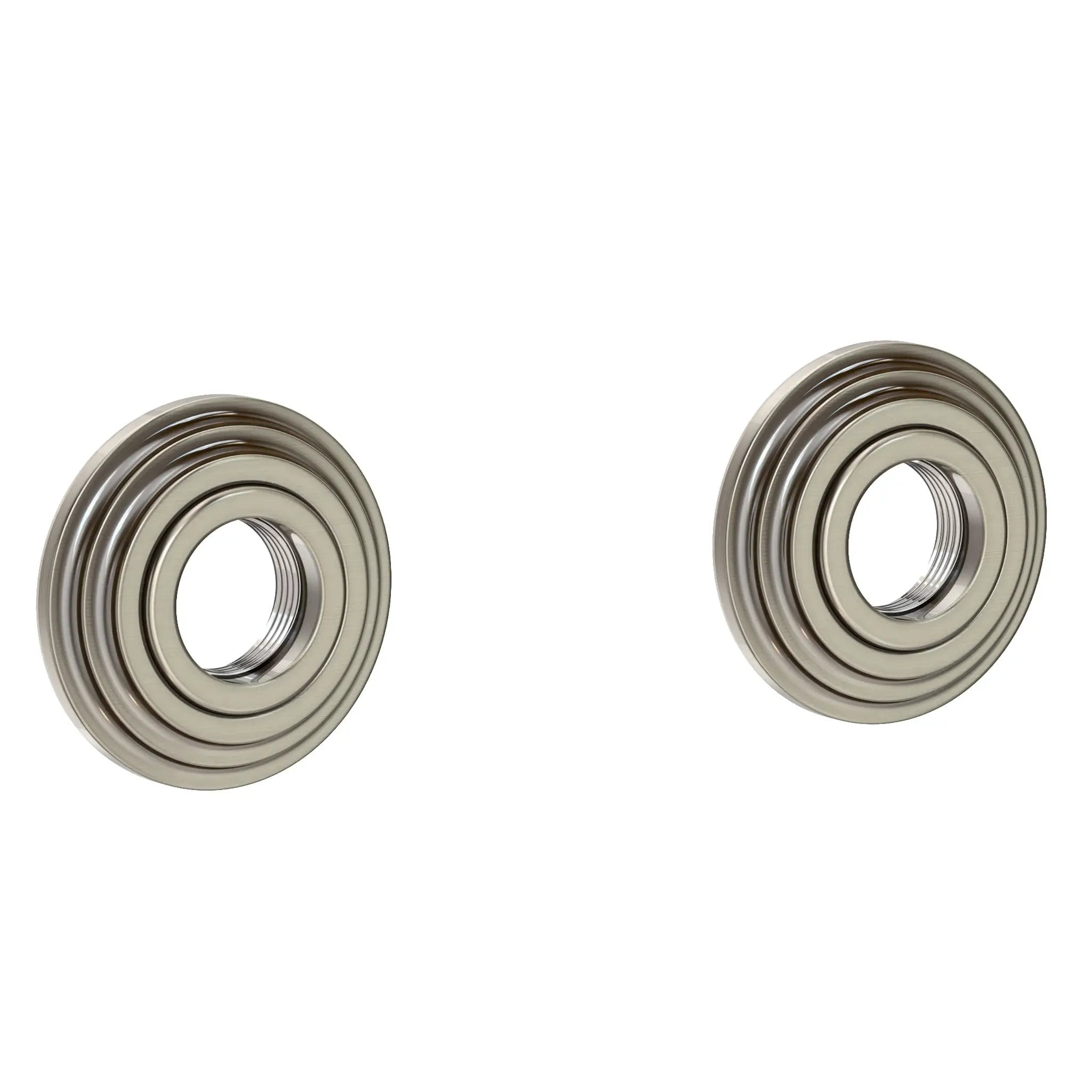 Newport Brass Astor Grab Bar Decorative Rings & Mounting Kit by Newport Brass