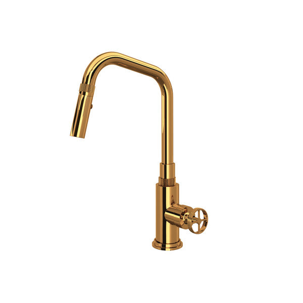Rohl Campo Pull-Down Kitchen Faucet