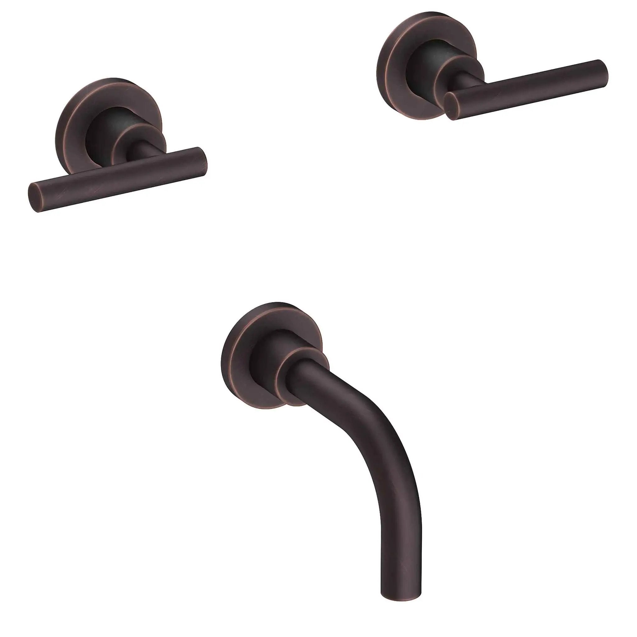 Newport Brass East Linear Wall Mount Tub Faucet by Newport Brass