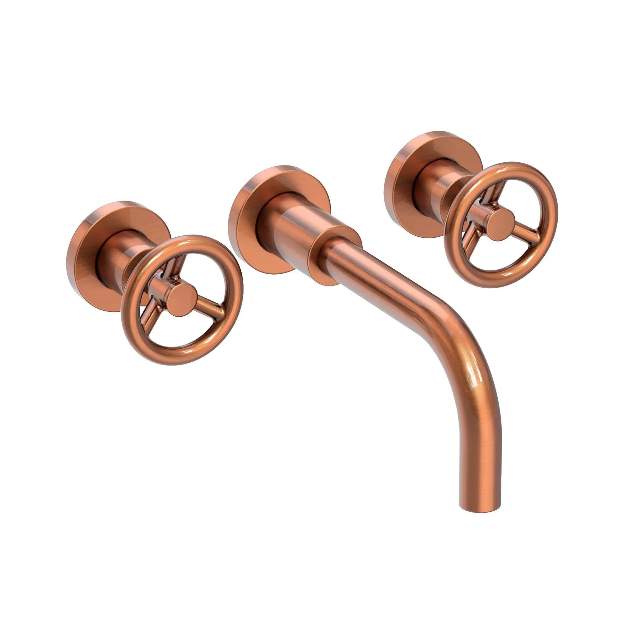 Newport Brass Slater Wall Mount Lavatory Faucet by Newport Brass