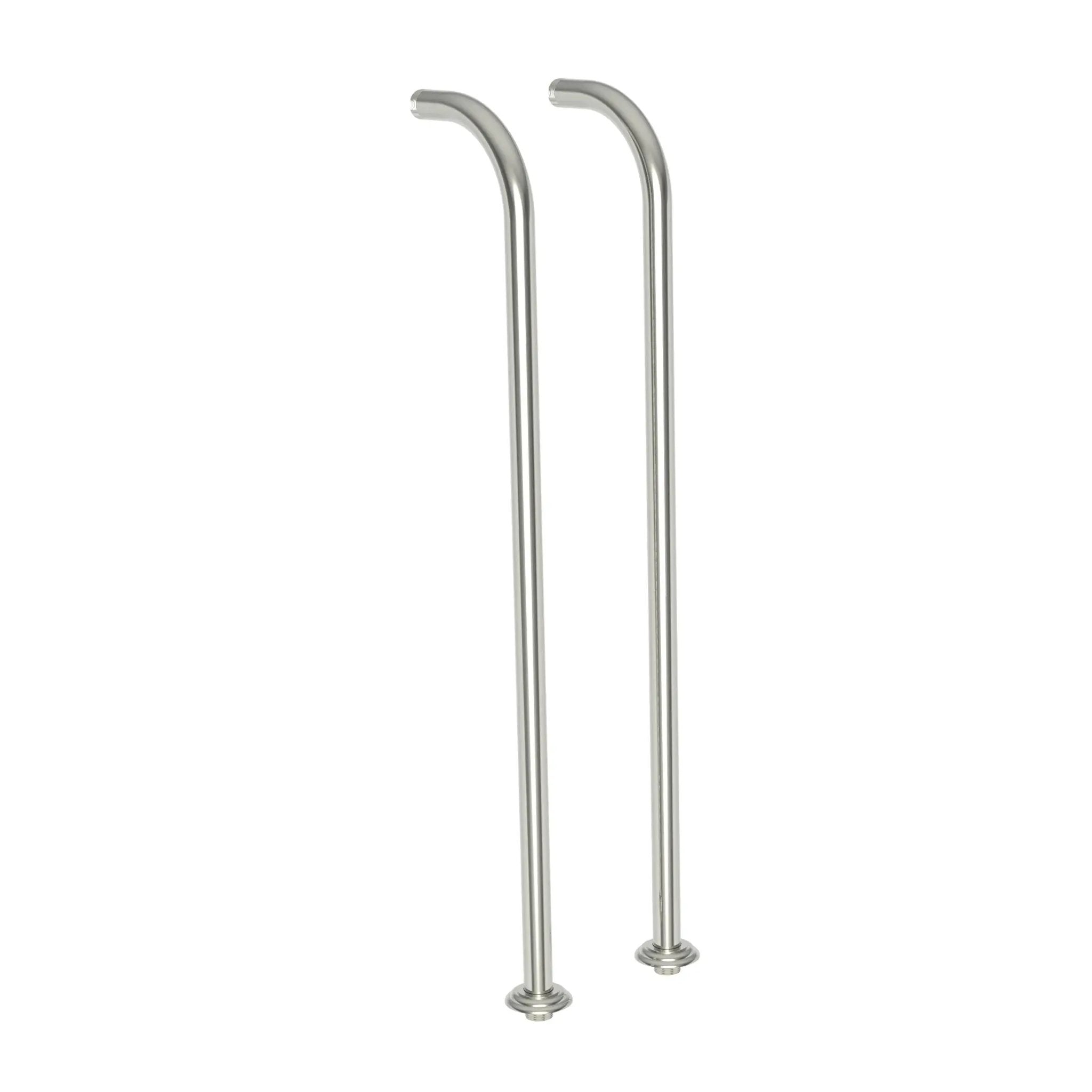 Newport Brass Fairfield Floor Riser Kit for Exposed Tub & Hand Shower Set by Newport Brass