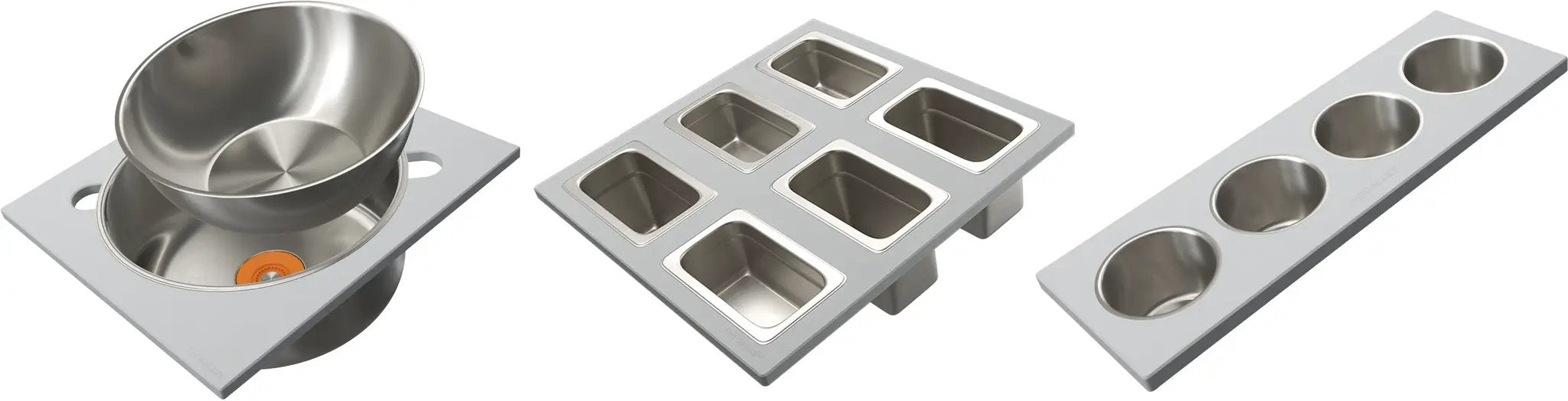 The Galley Entertainment Kit including Four Tools by The Galley