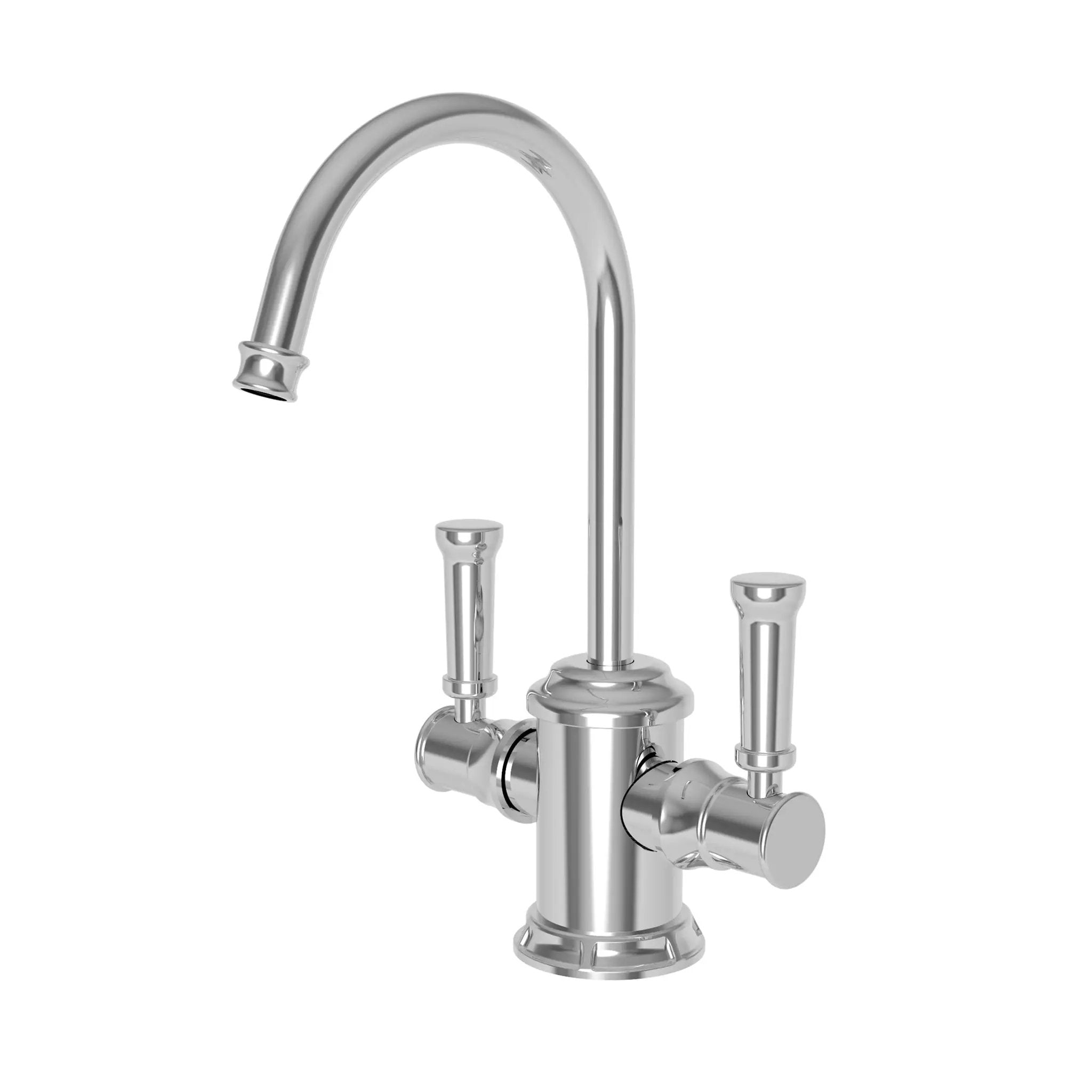 Polished Chrome Water Dispenser