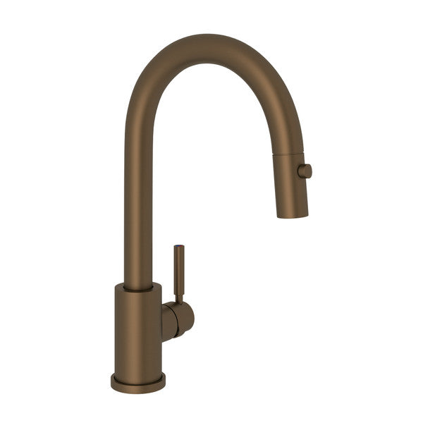 Rohl Holborn Pull-Down Bar/Food Prep Kitchen Faucet
