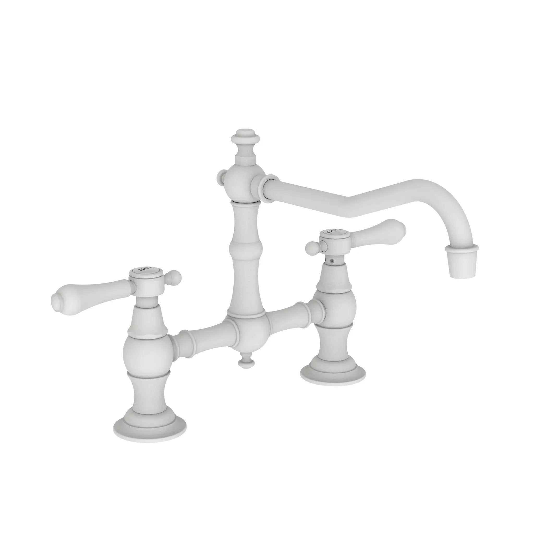 Newport Brass Chesterfield Kitchen Bridge Faucet by Newport Brass