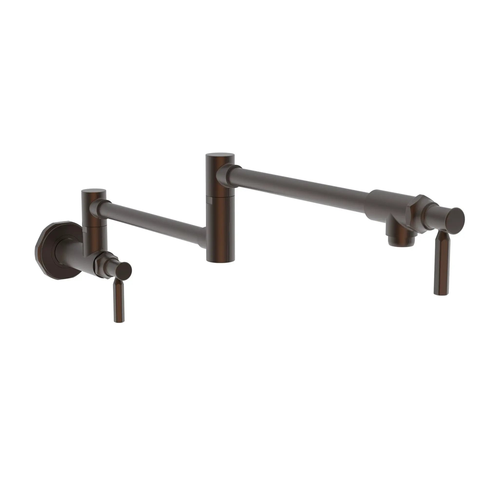 Newport Brass Heaney Pot Filler - Wall Mount by Newport Brass