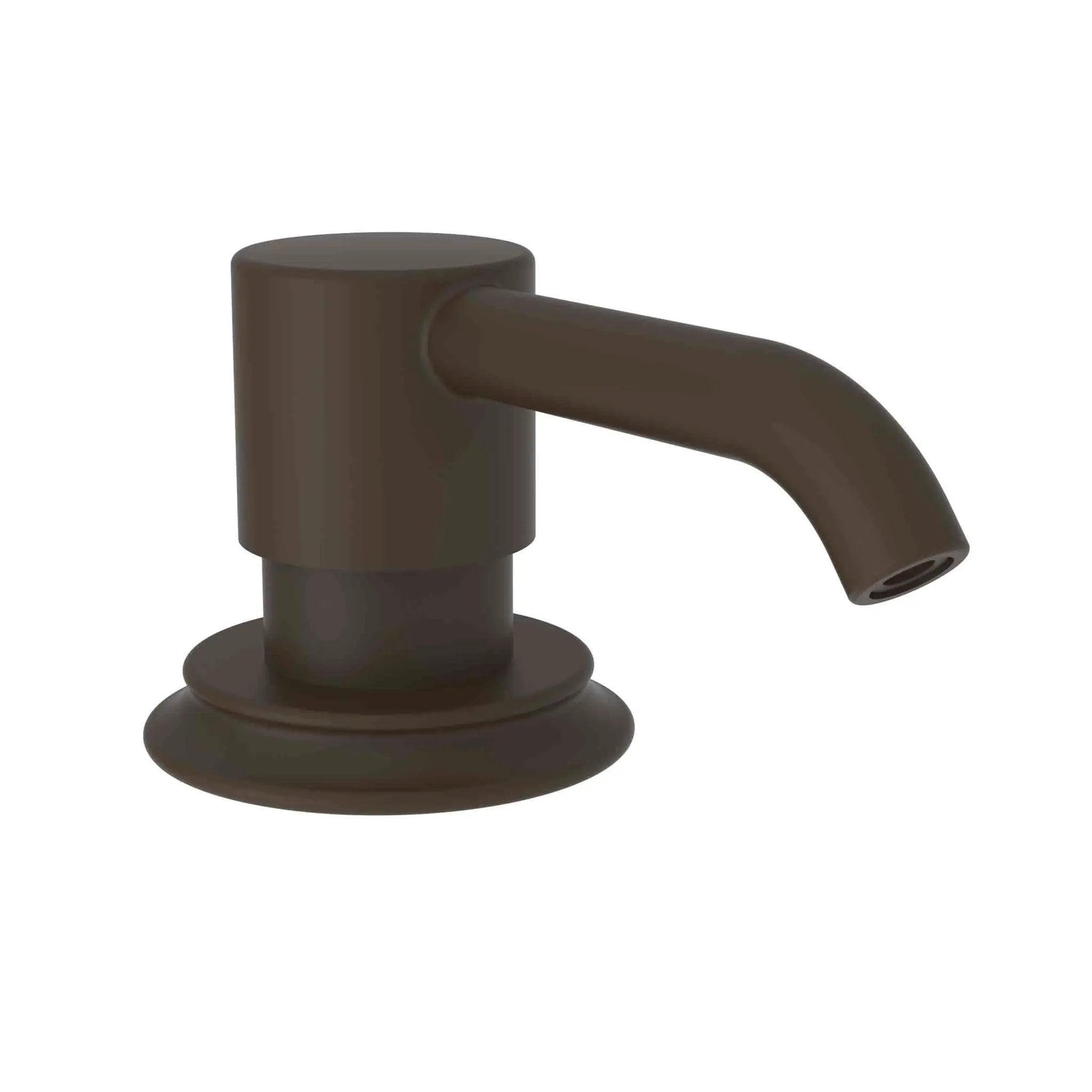 Newport Brass Stripling Soap/Lotion Dispenser by Newport Brass