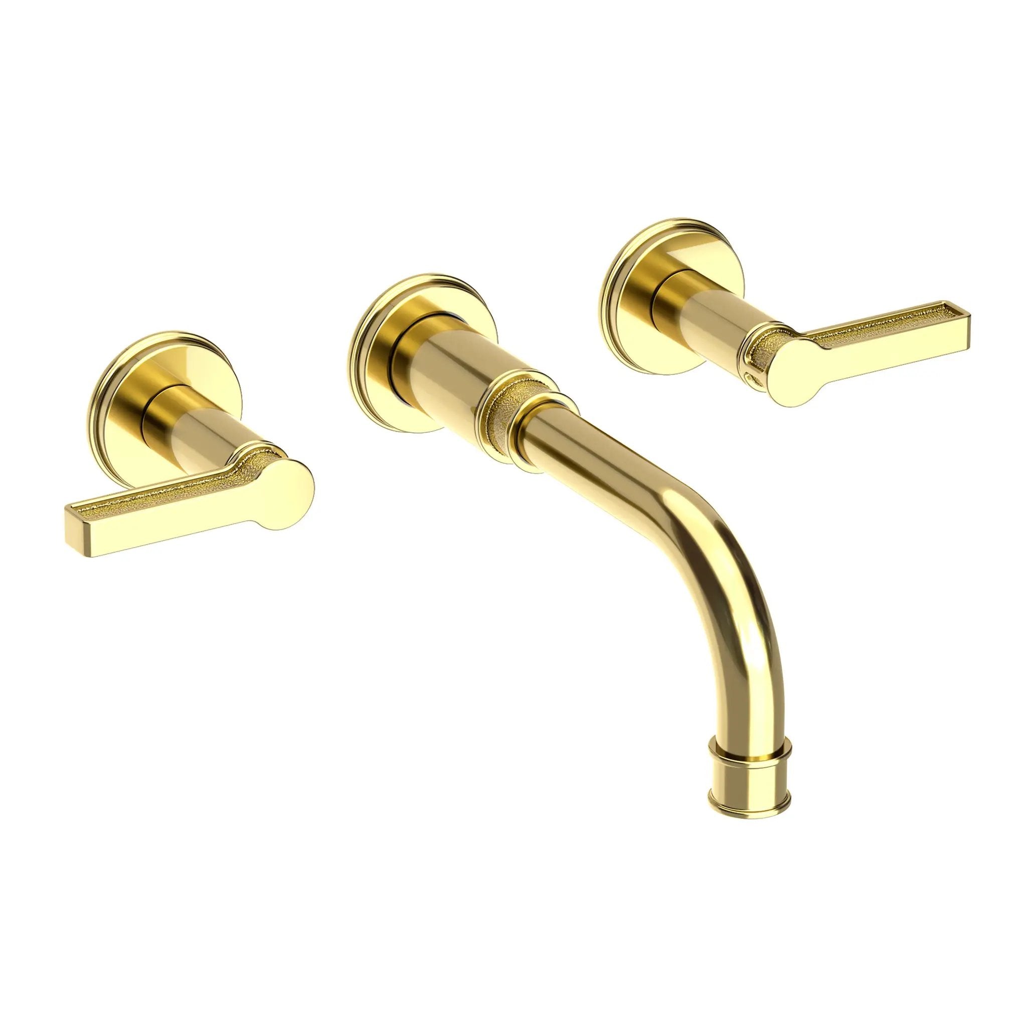 Newport Brass Griffey Wall Mount Lavatory Faucet by Newport Brass