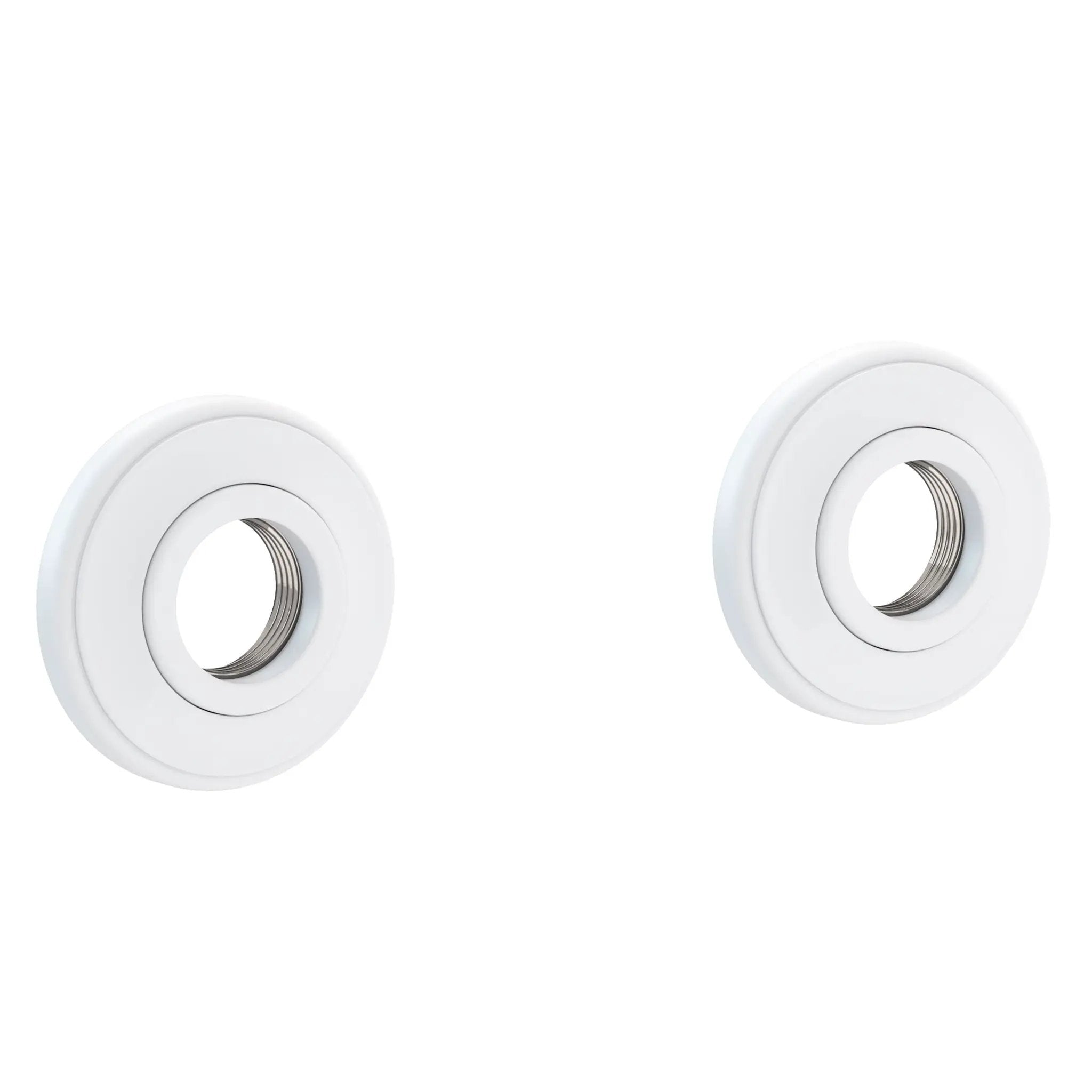 Newport Brass Sutton Grab Bar Decorative Rings & Mounting Kit by Newport Brass