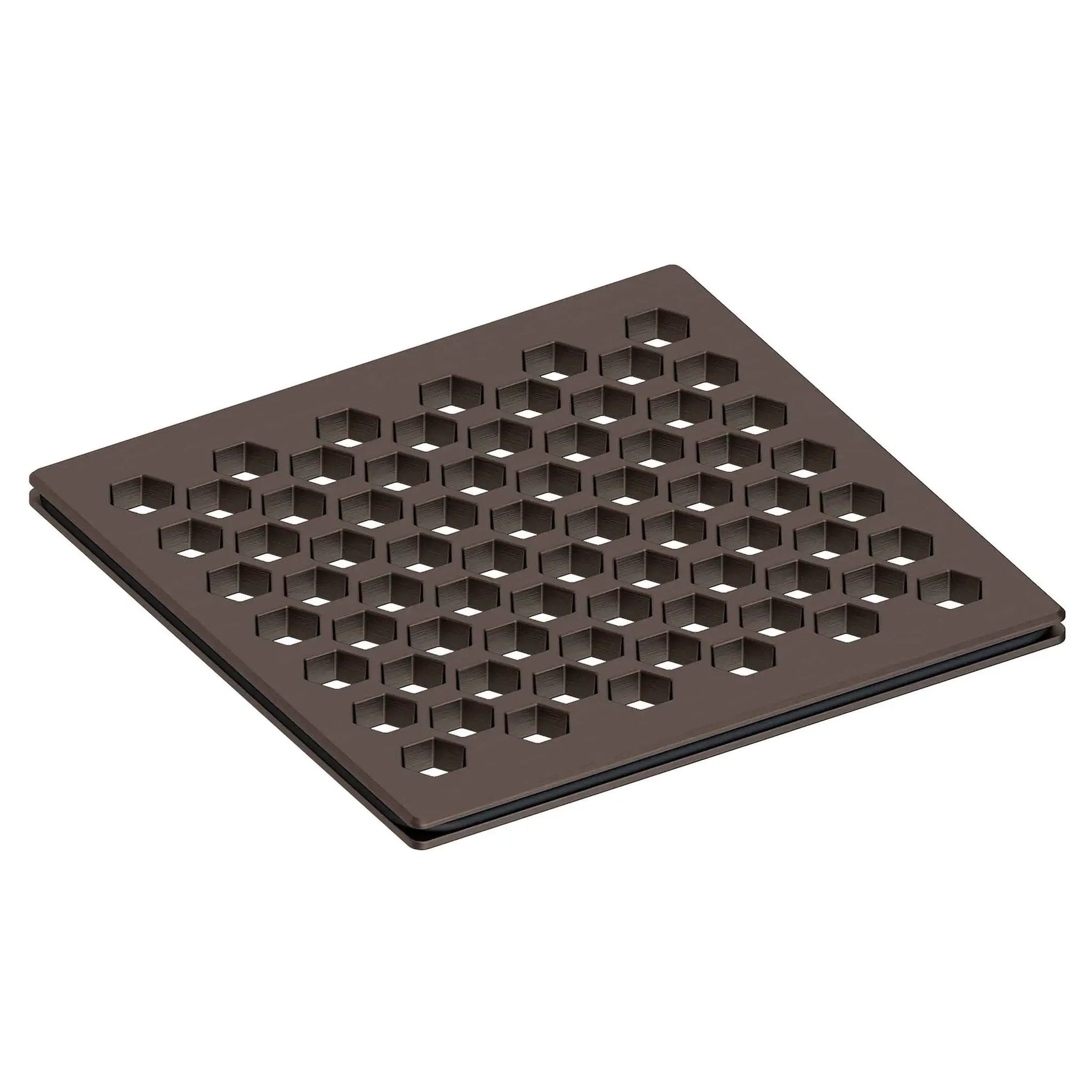 Newport Brass Tub & Shower 4" Square Shower Drain by Newport Brass