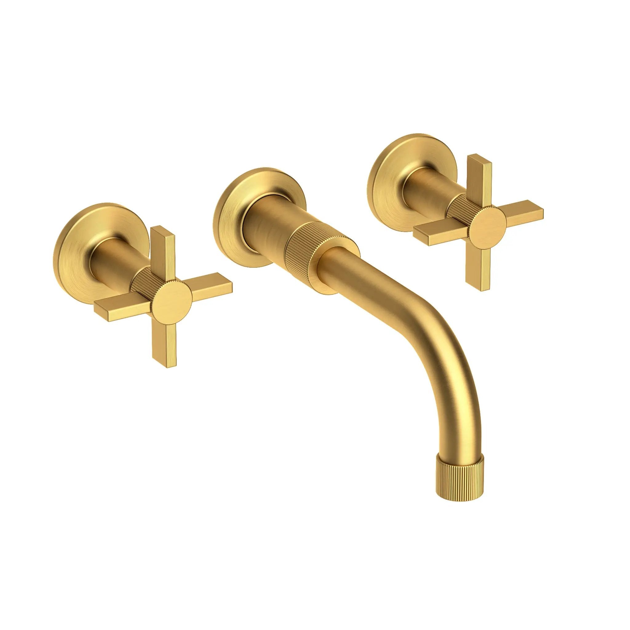 Newport Brass Pardees Wall Mount Lavatory Faucet by Newport Brass
