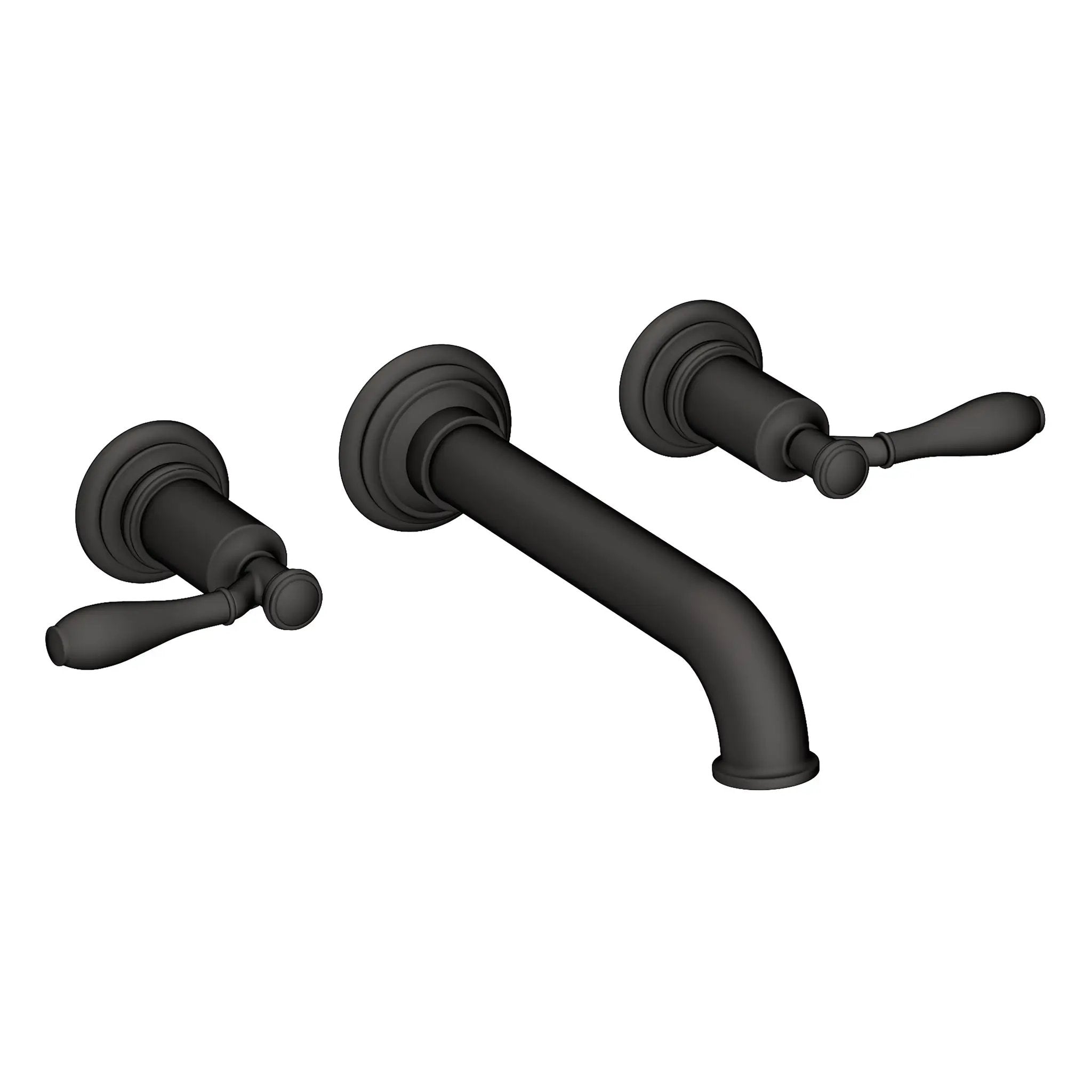 Newport Brass Ithaca Wall Mount Lavatory Faucet by Newport Brass