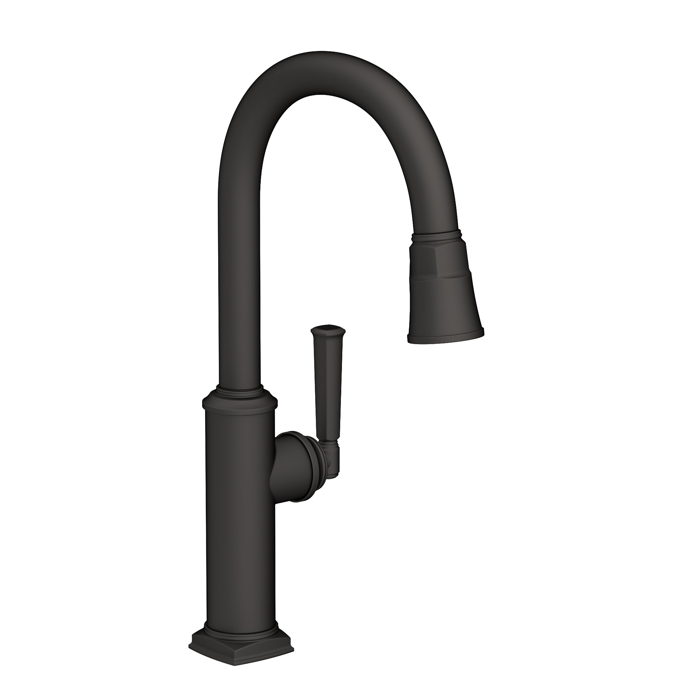 Newport Brass Zemora Pull-down Kitchen Faucet