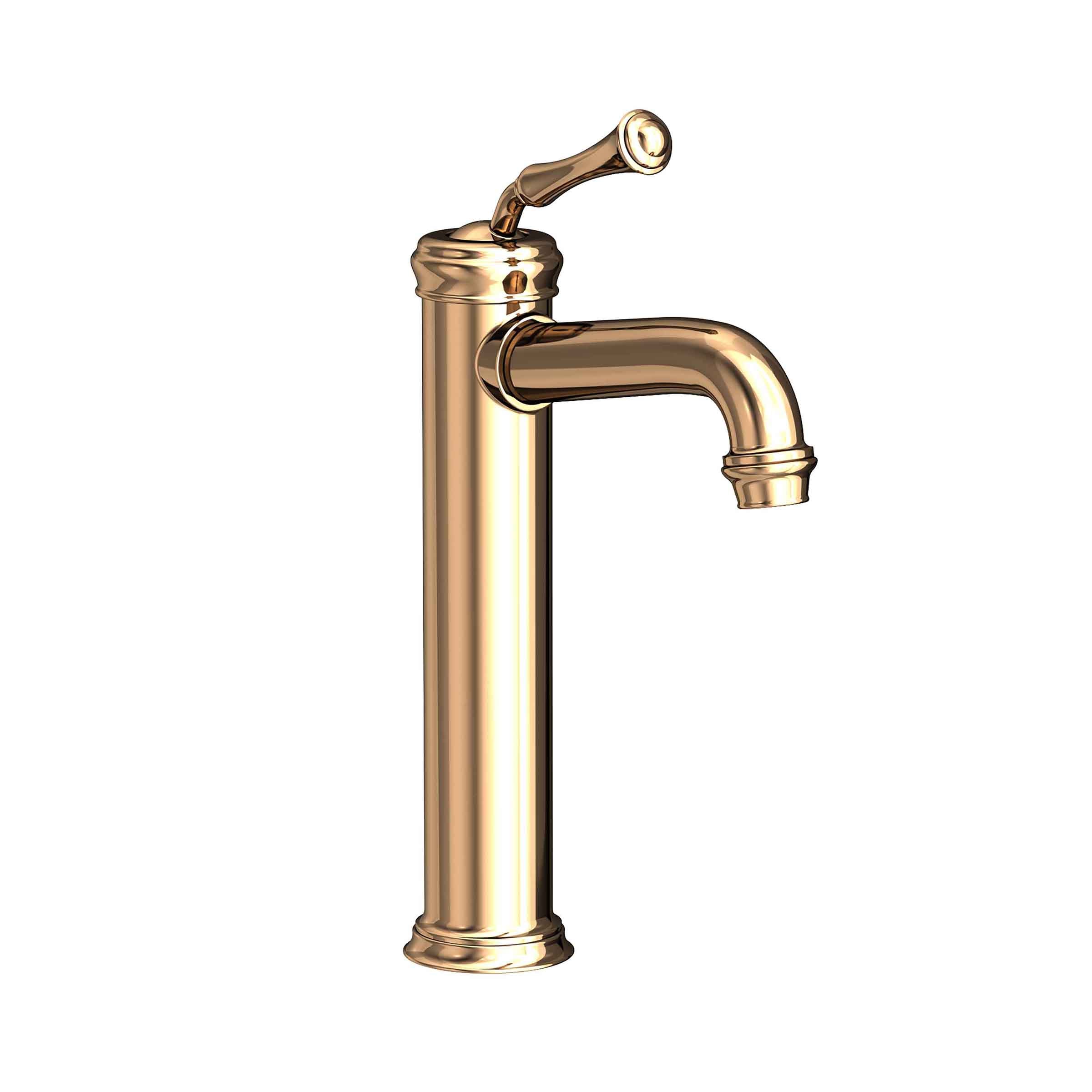 Newport Brass Astor Single Hole Vessel Faucet