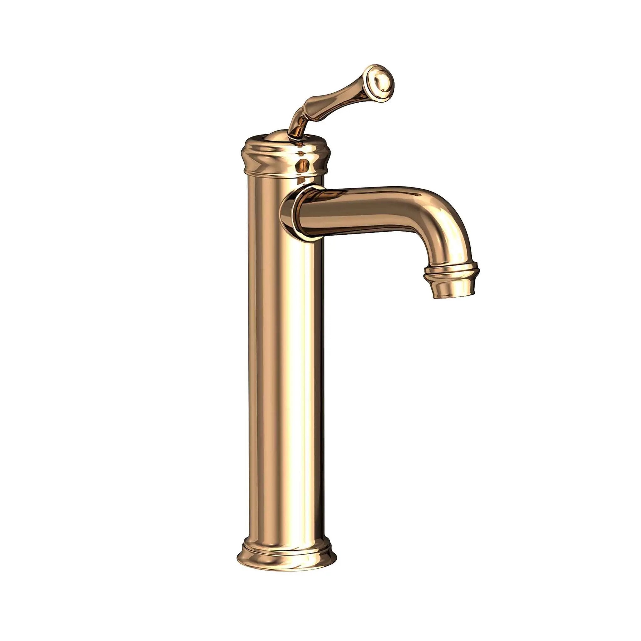 Newport Brass Astor Single Hole Vessel Faucet by Newport Brass