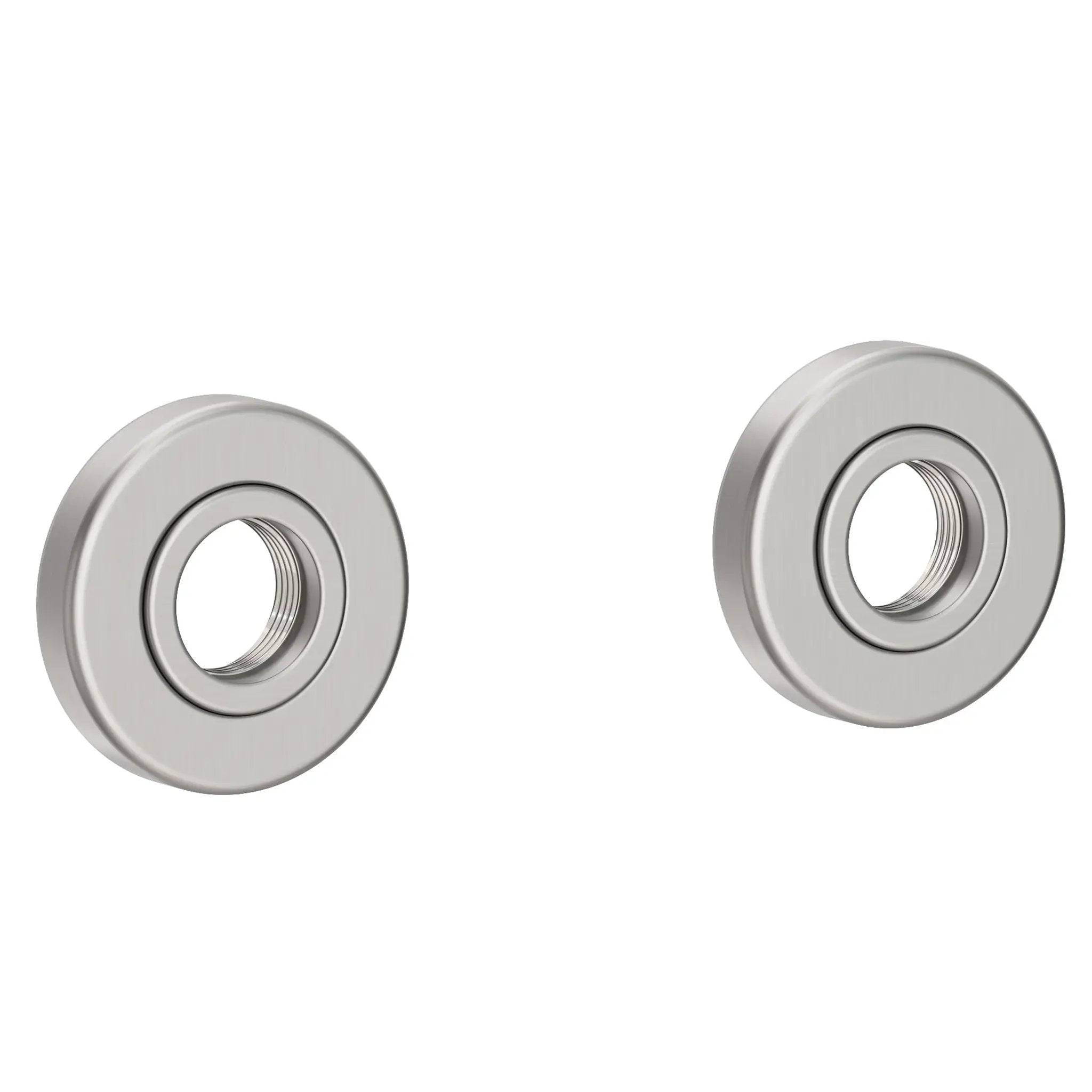 Newport Brass Priya Grab Bar Decorative Rings & Mounting Kit by Newport Brass