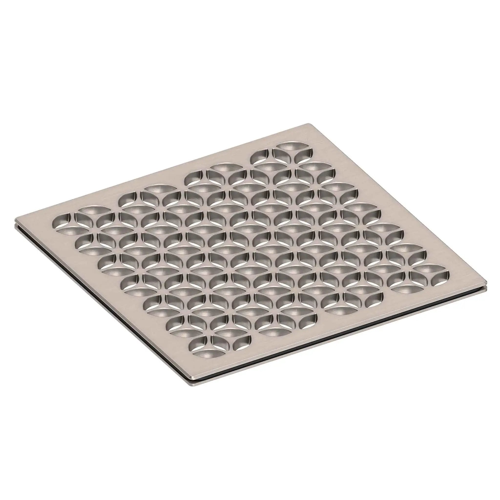 Newport Brass Tub & Shower 6" Square Shower Drain by Newport Brass