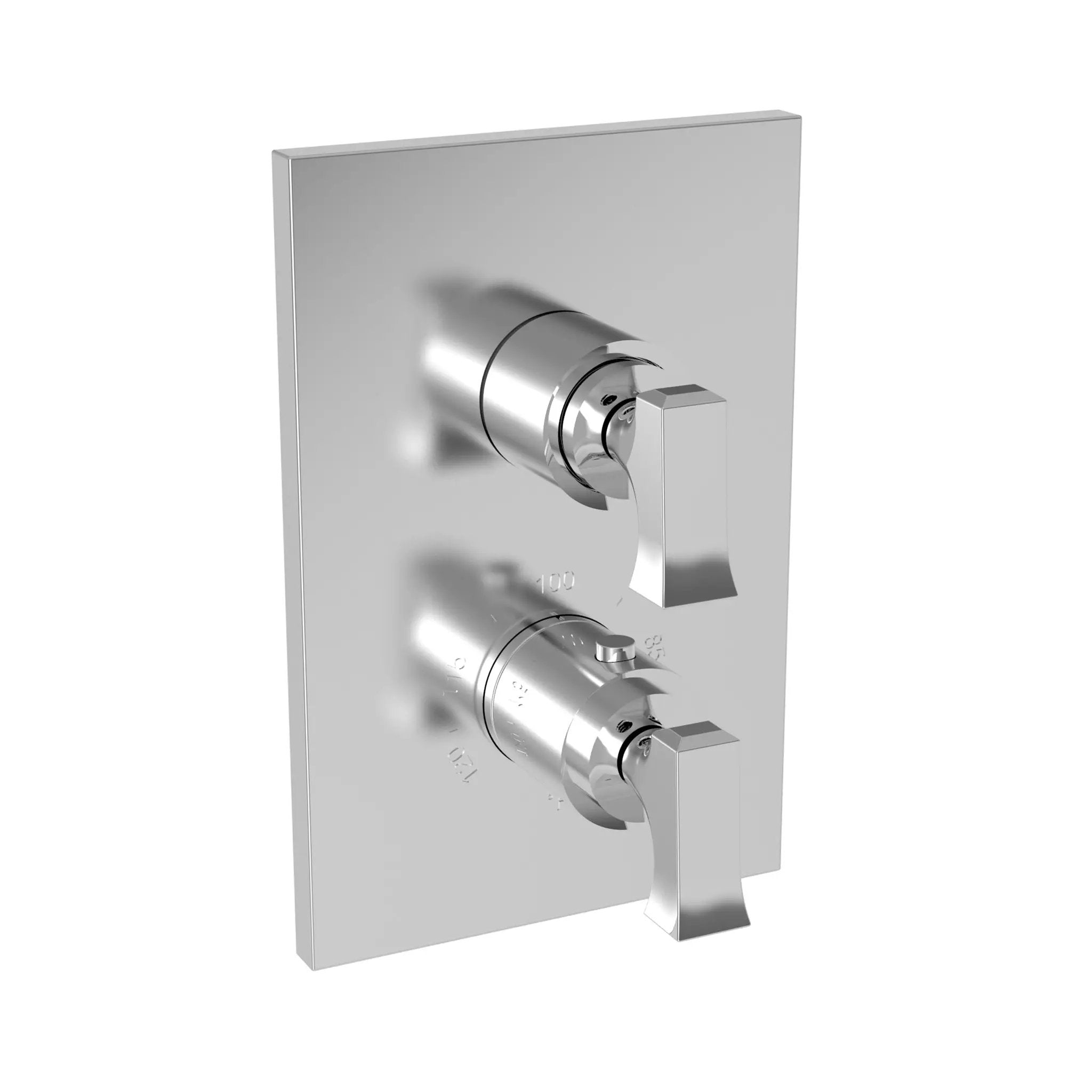 Polished Chrome Trim Plate