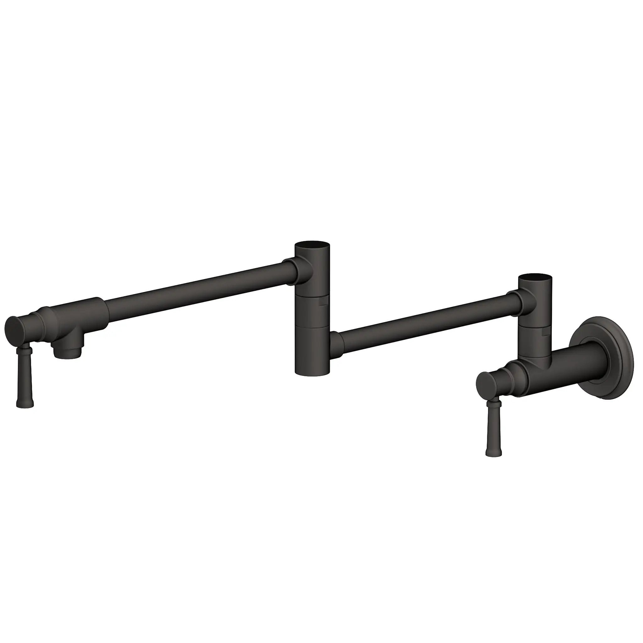 Newport Brass Stripling Pot Filler - Wall Mount by Newport Brass