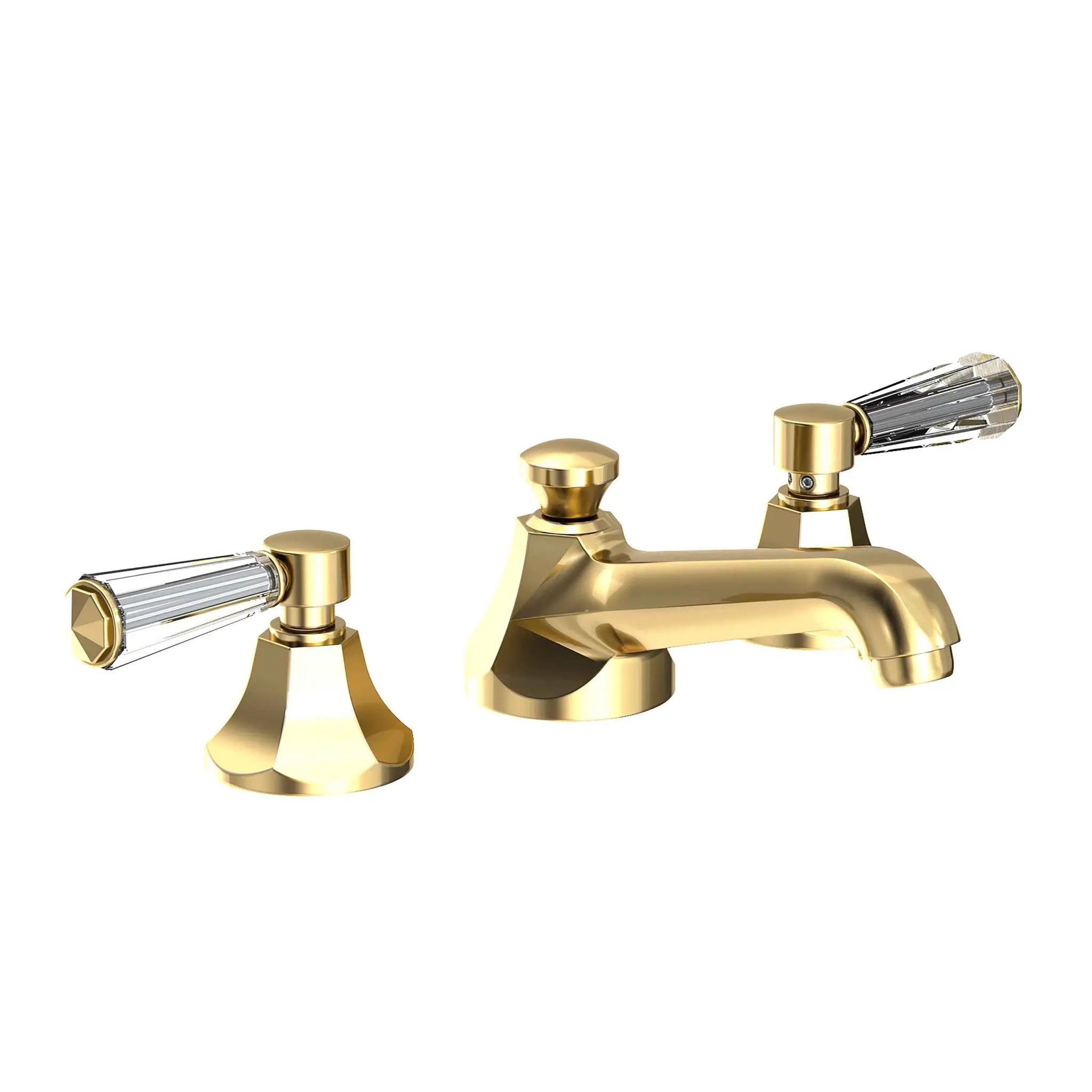 Newport Brass Metropole Widespread Lavatory Faucet by Newport Brass