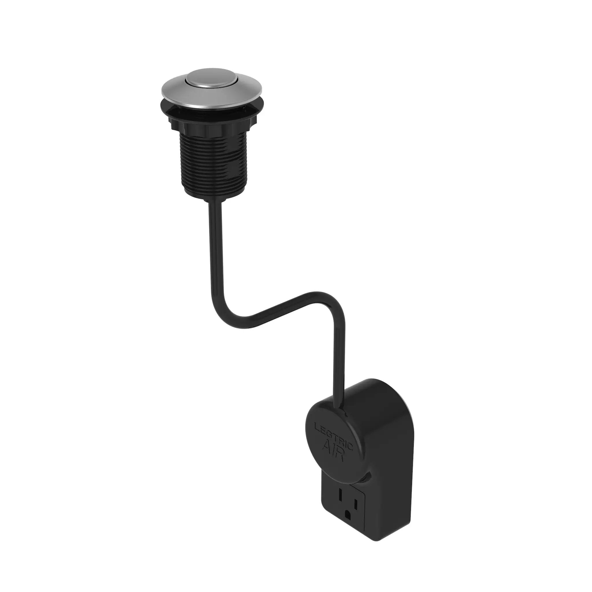 Newport Brass East Linear Air Activated Disposer Switch by Newport Brass