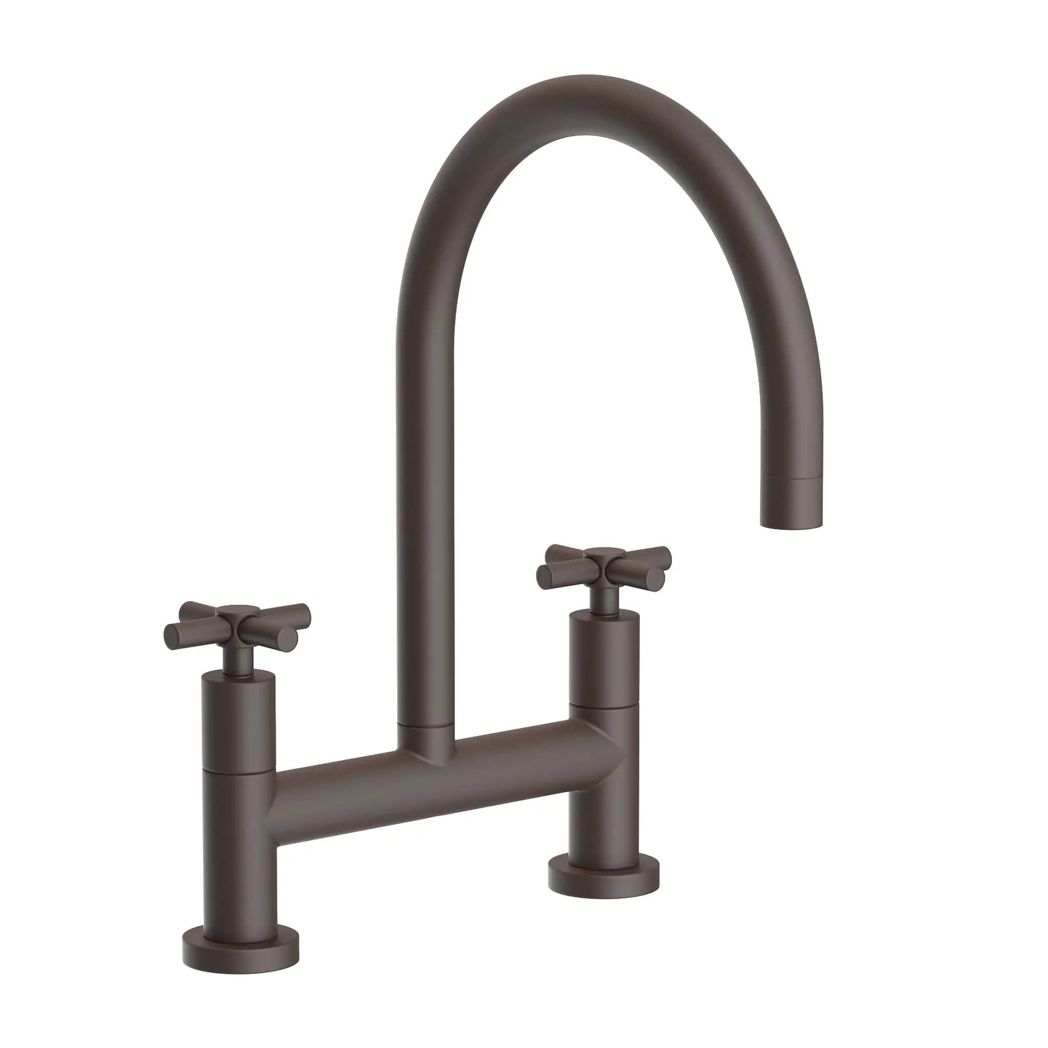Newport Brass East Linear Kitchen Bridge Faucet by Newport Brass