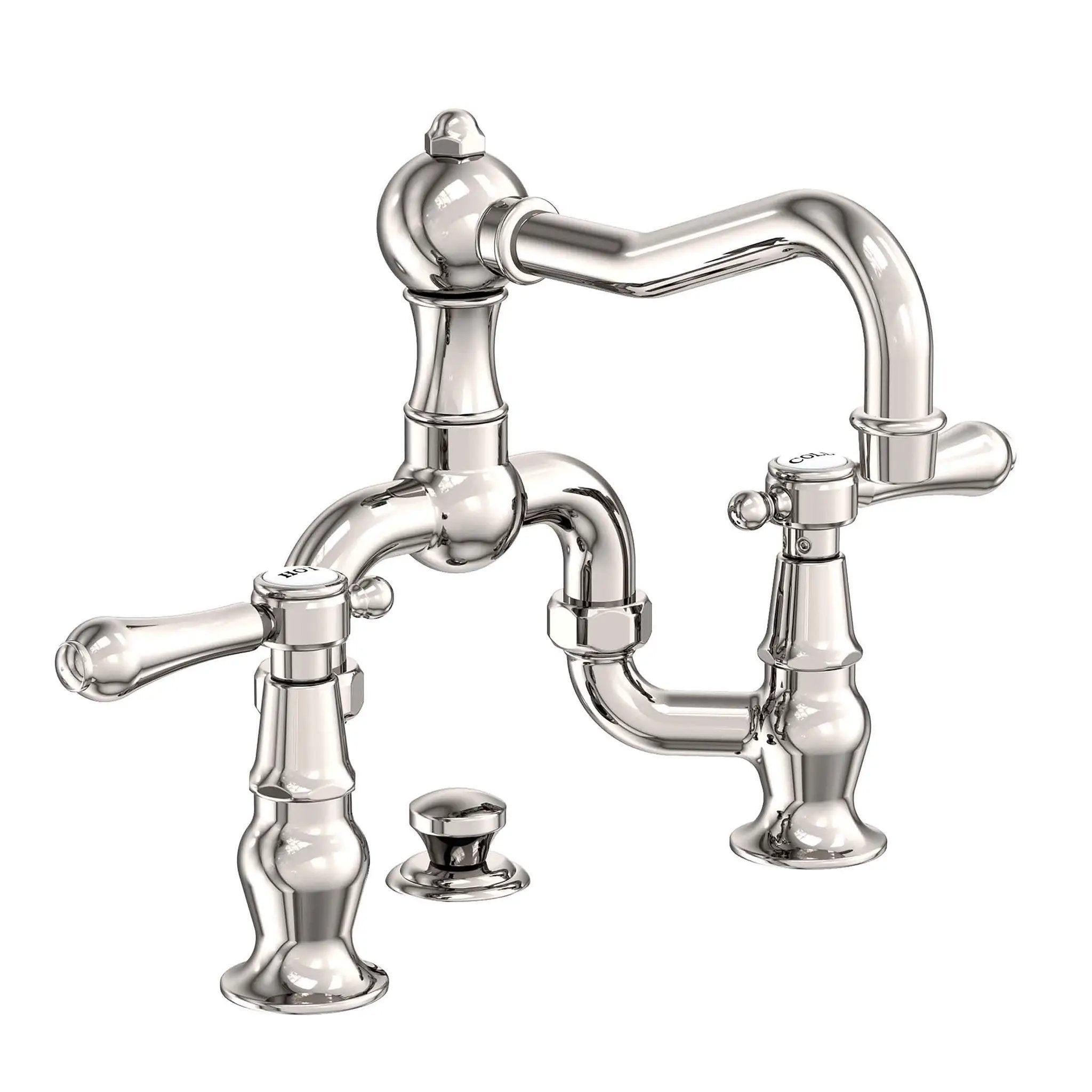 Newport Brass Chesterfield Lavatory Bridge Faucet by Newport Brass