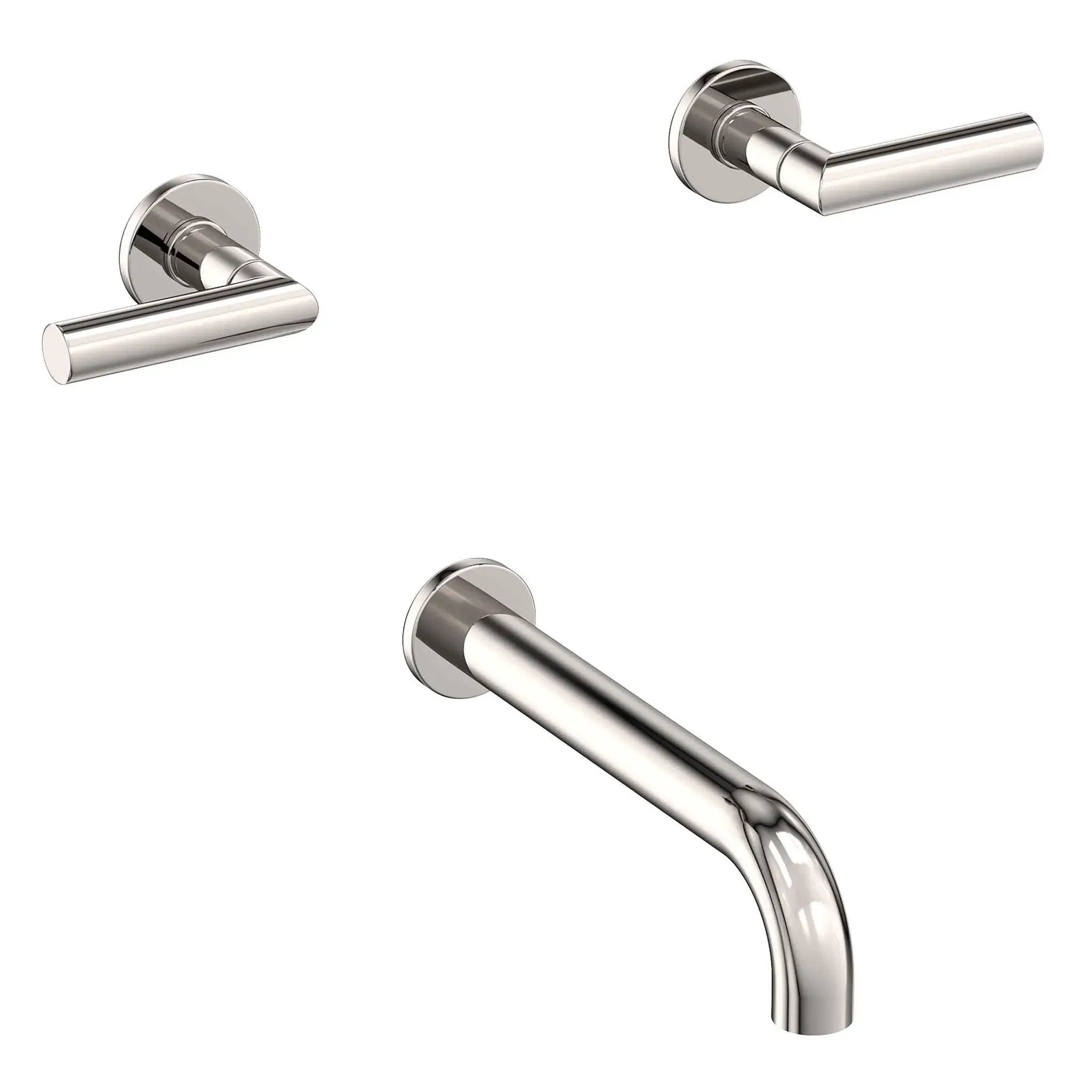 Newport Brass Pavani Wall Mount Tub Faucet by Newport Brass