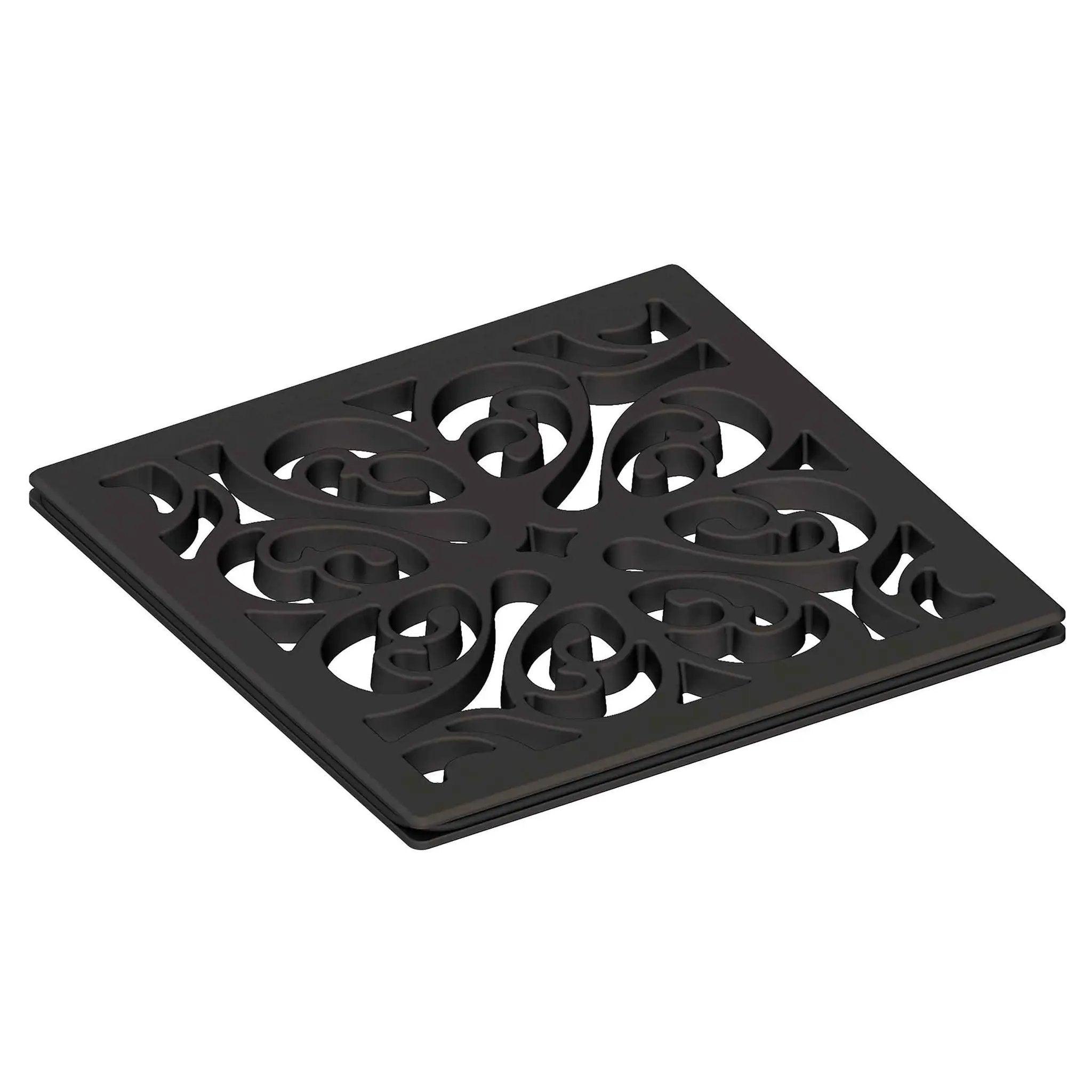Newport Brass Tub & Shower 4" Square Shower Drain by Newport Brass