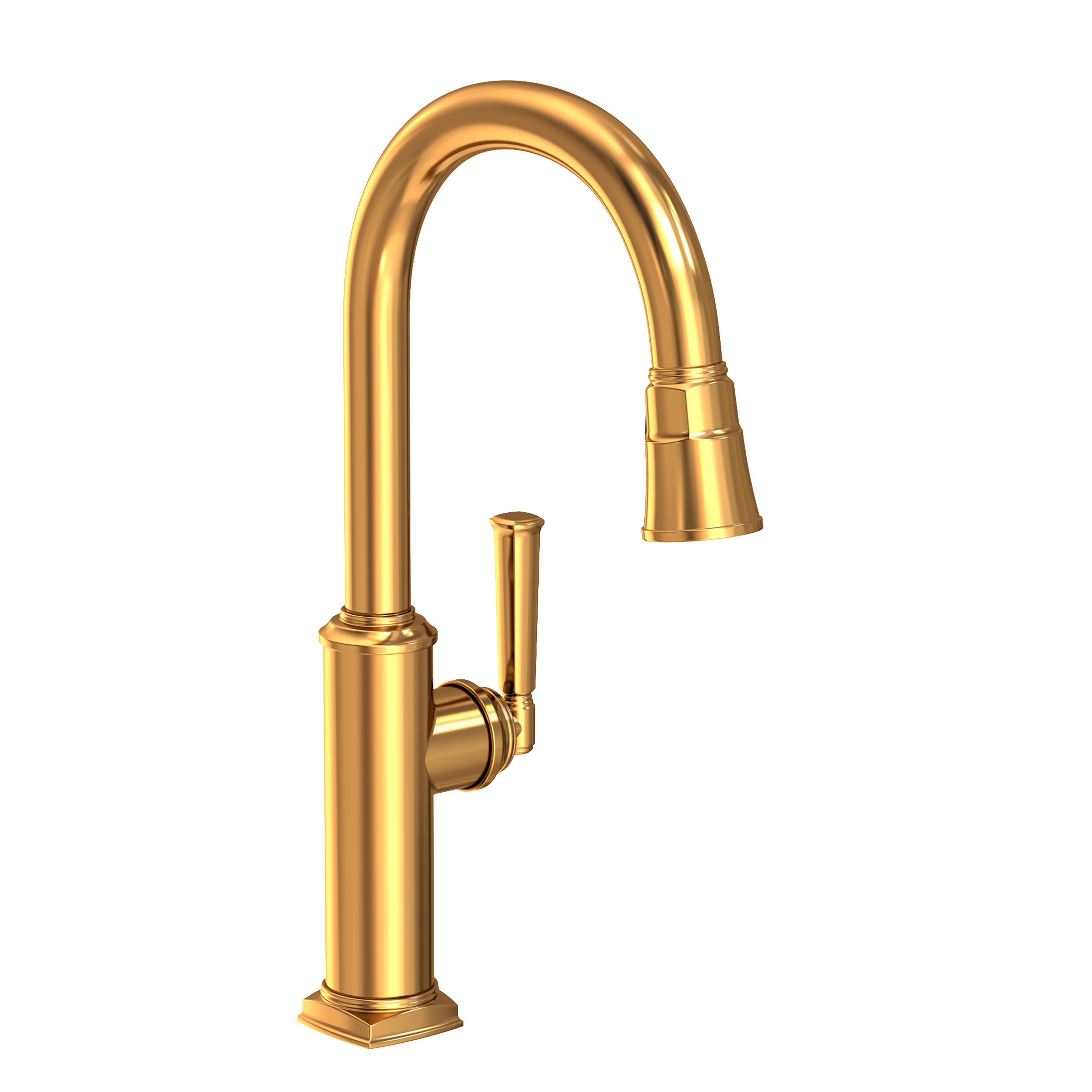 Newport Brass Zemora Pull-down Kitchen Faucet